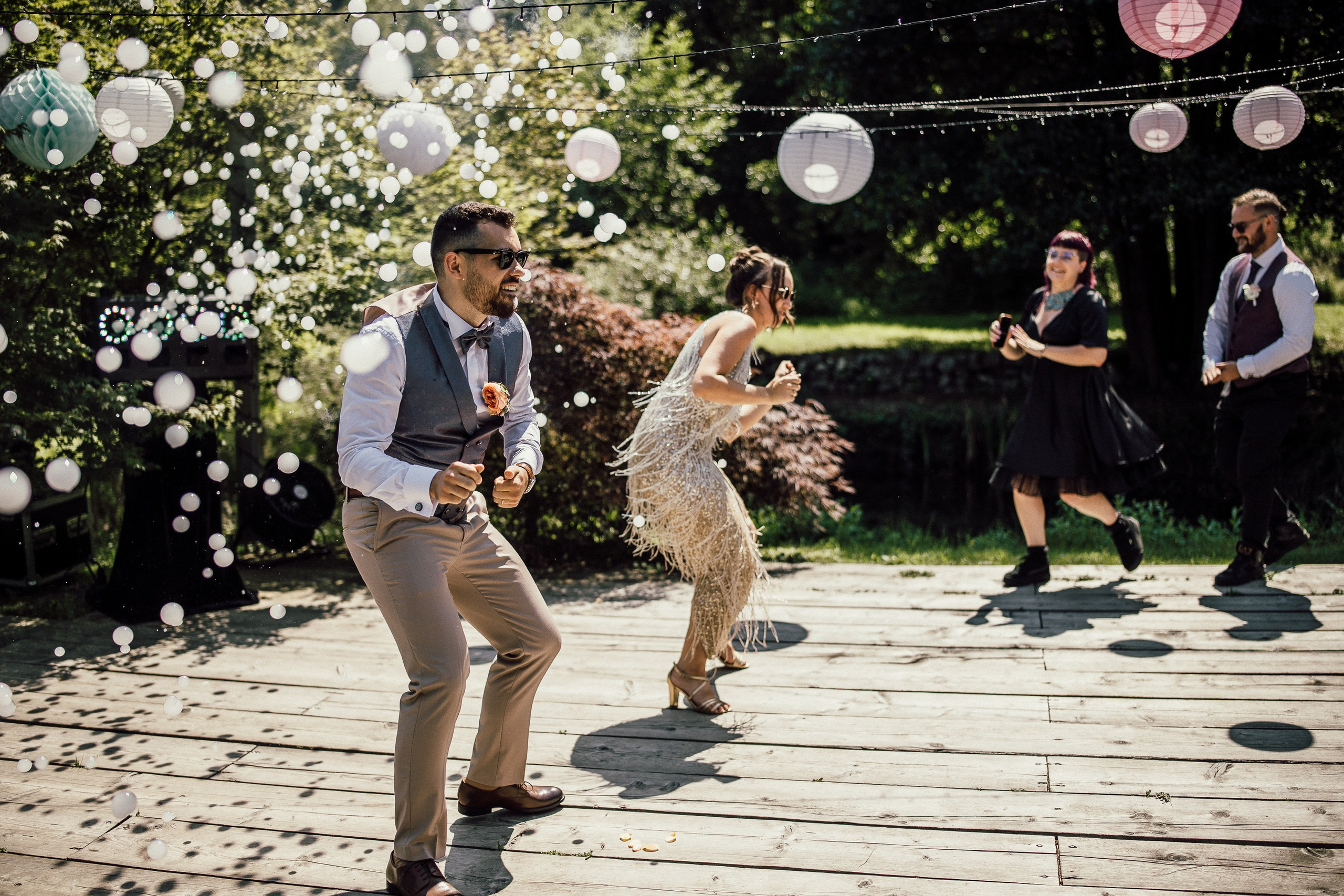 Nunta în aer liber RustiQ Garden - Fotograf Nuntă. Horatiu Fat: Fotograf si Videograf Profesionist Nunta Cluj-Napoca