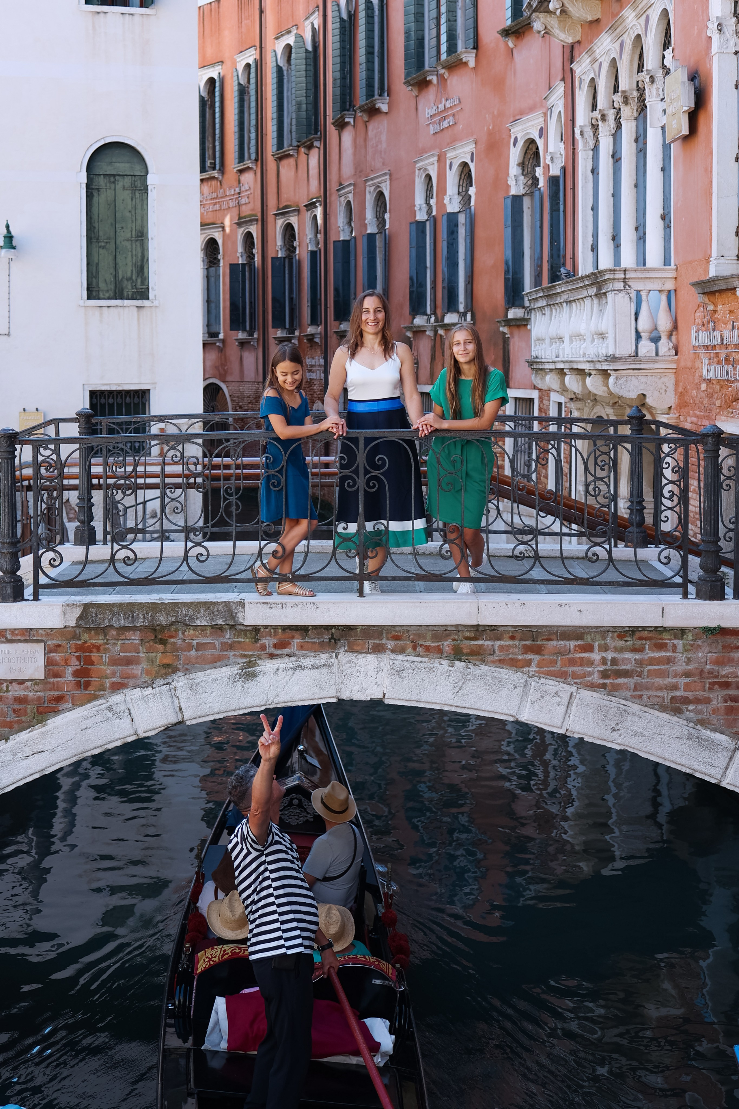 Family photographer in Venice