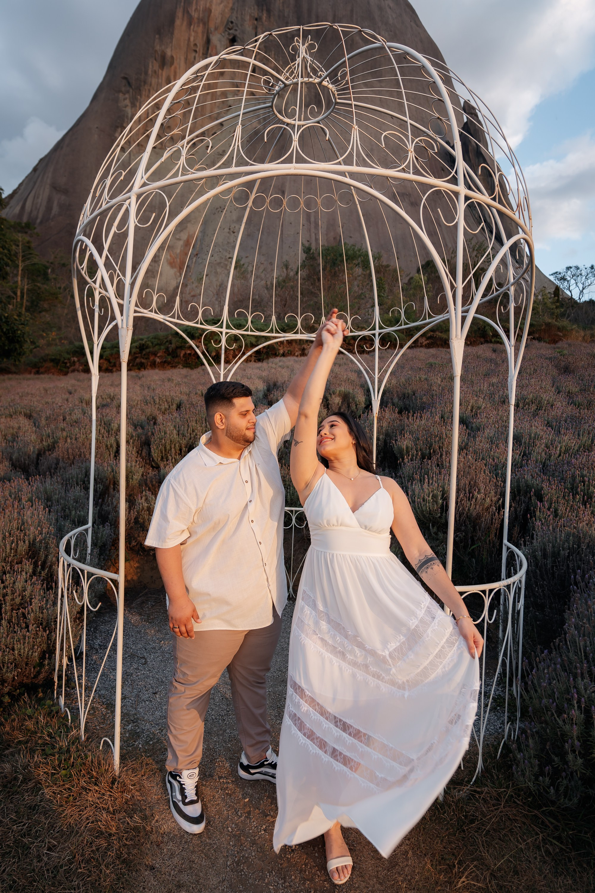 Um dia inesquecível. Lembrar não é só ver. É sentir de novo