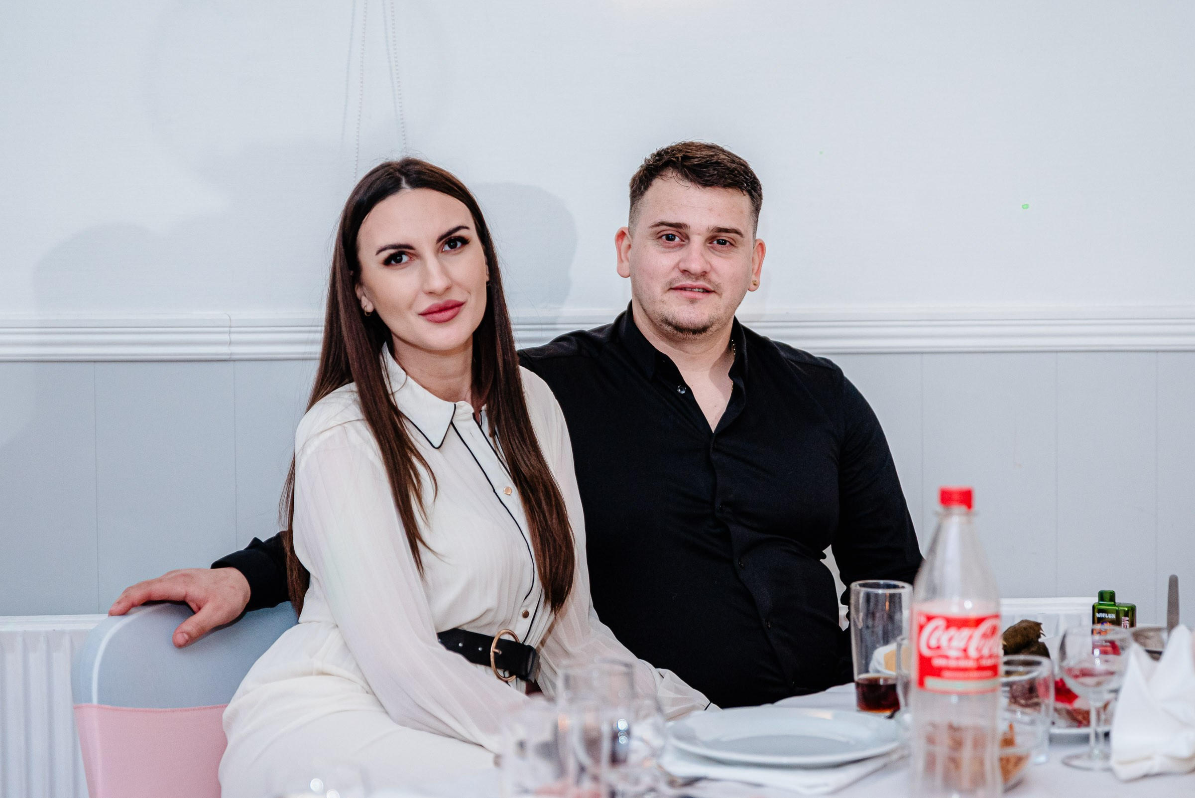 Botez Ariana 25.01.2025. DanFotograf.dk