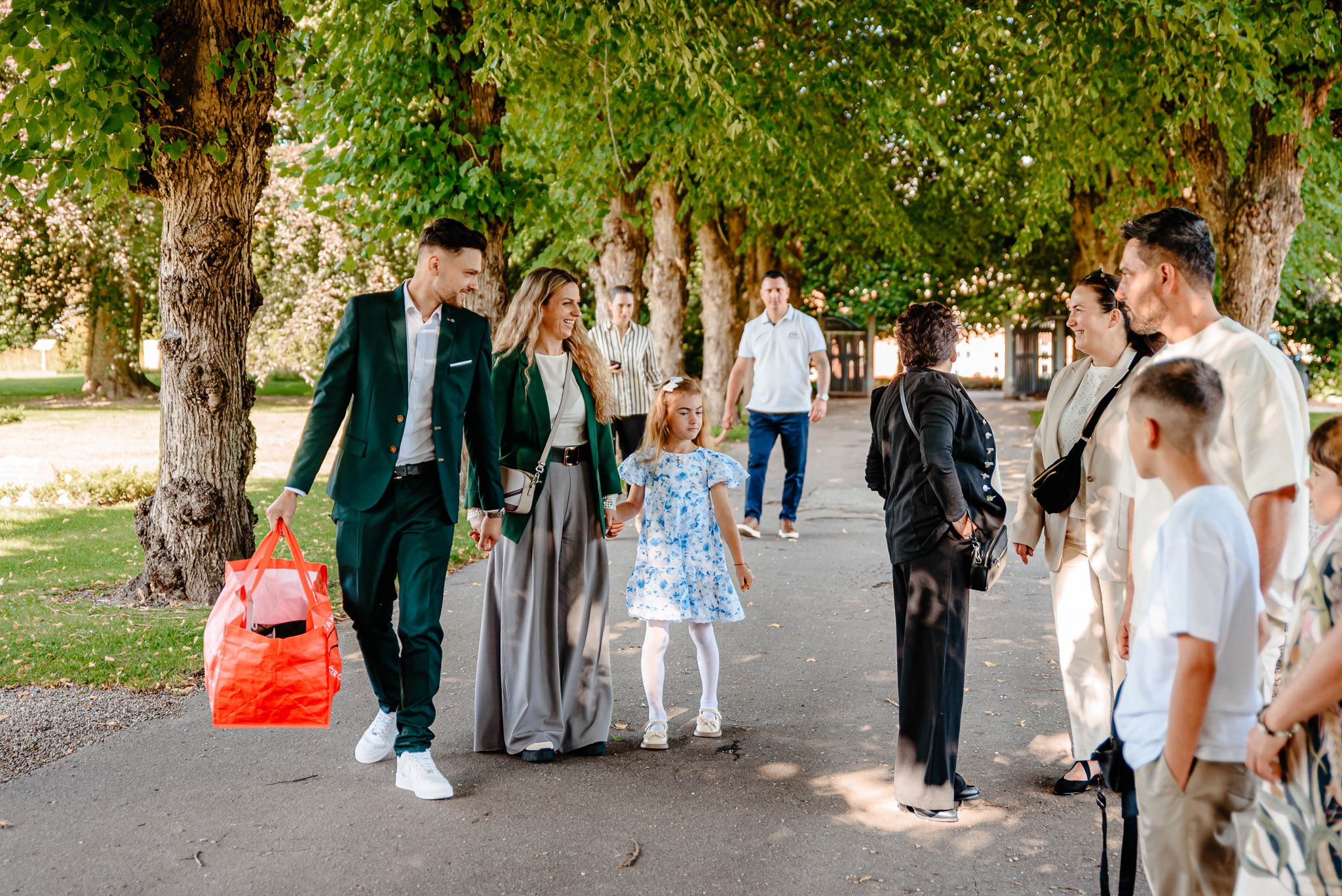 Botez Nikolaj 09.08.2025. DanFotograf.dk