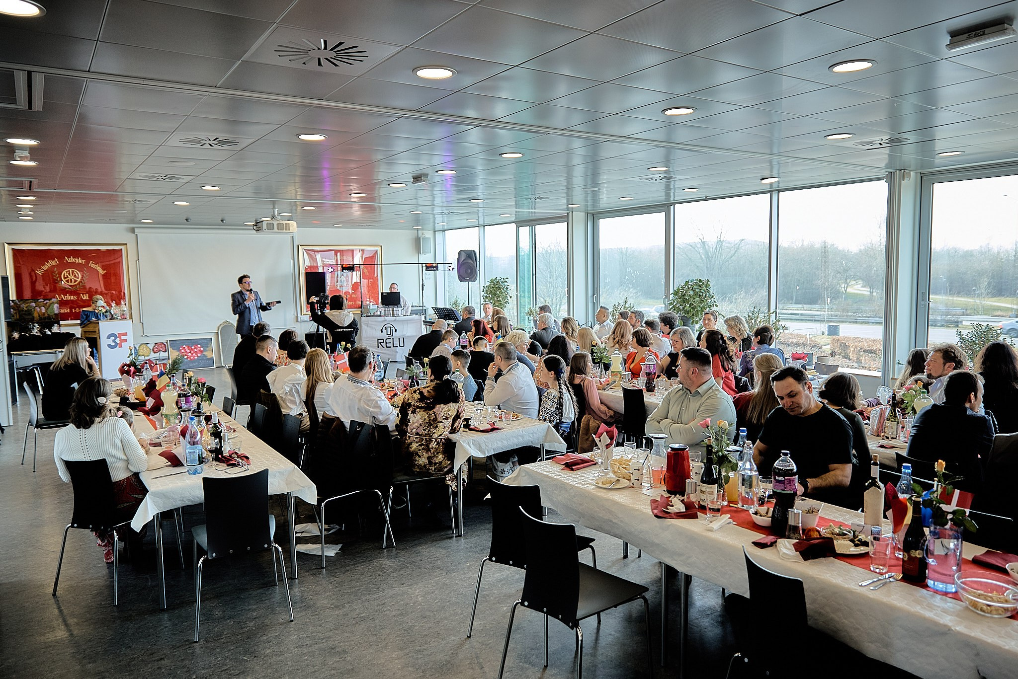 Ziua Femeii — 8 Martie 2025 — Aarhus. DanFotograf.dk