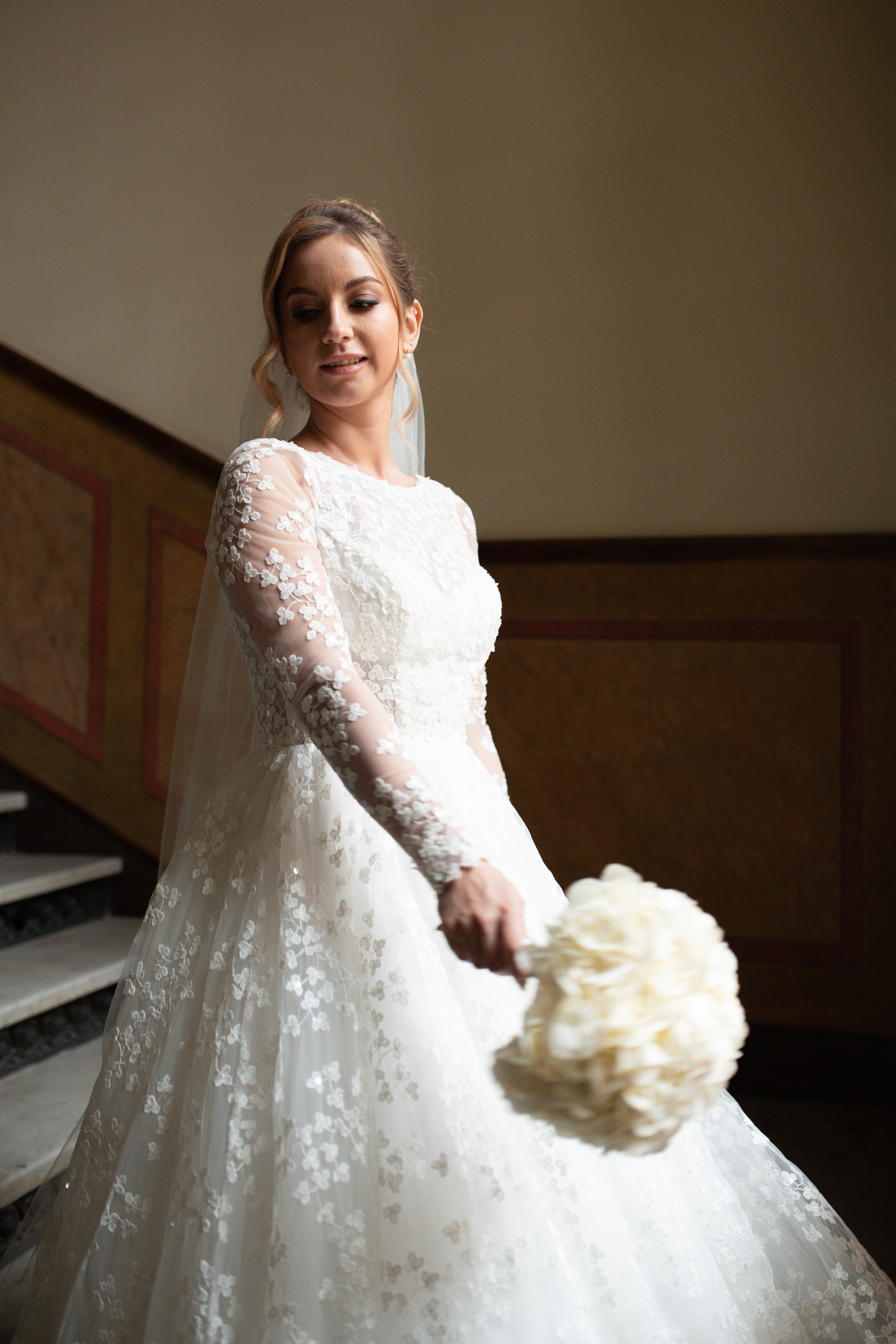 Daniel & Karina. Wedding photographer in Georgia