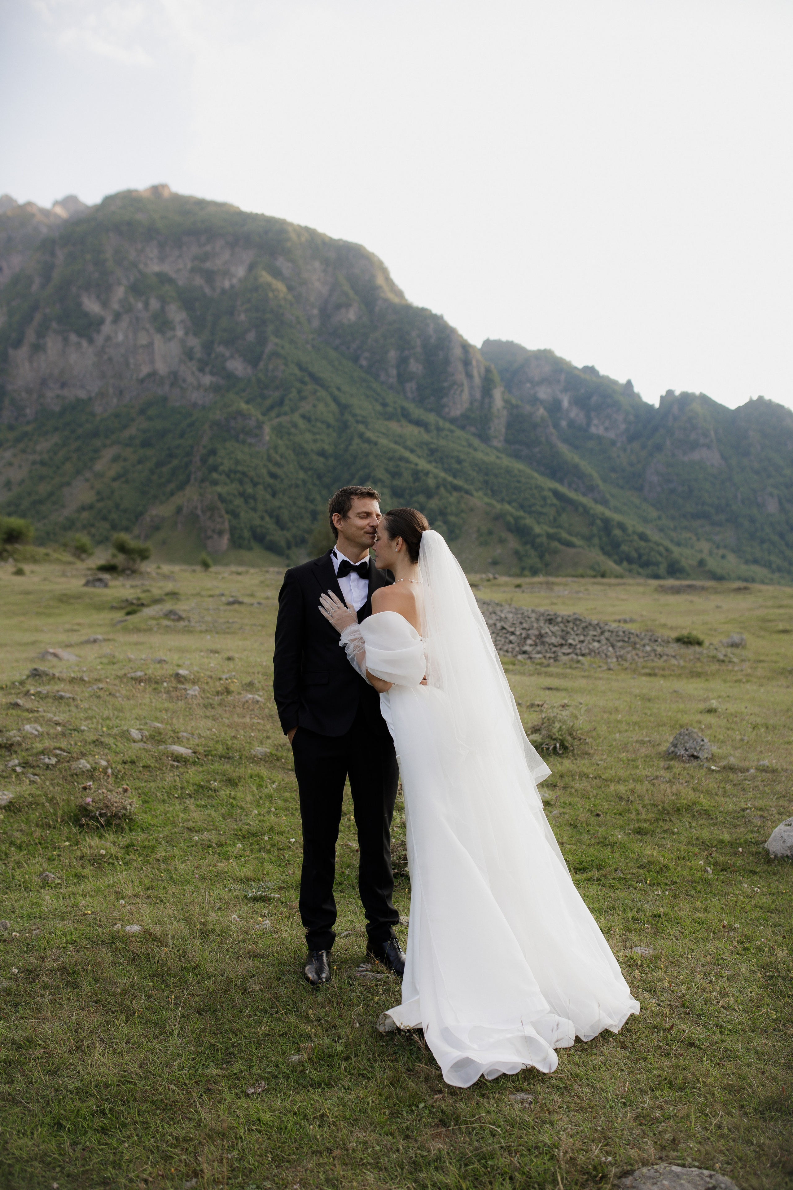 Igor & Maria. Wedding photographer in Georgia