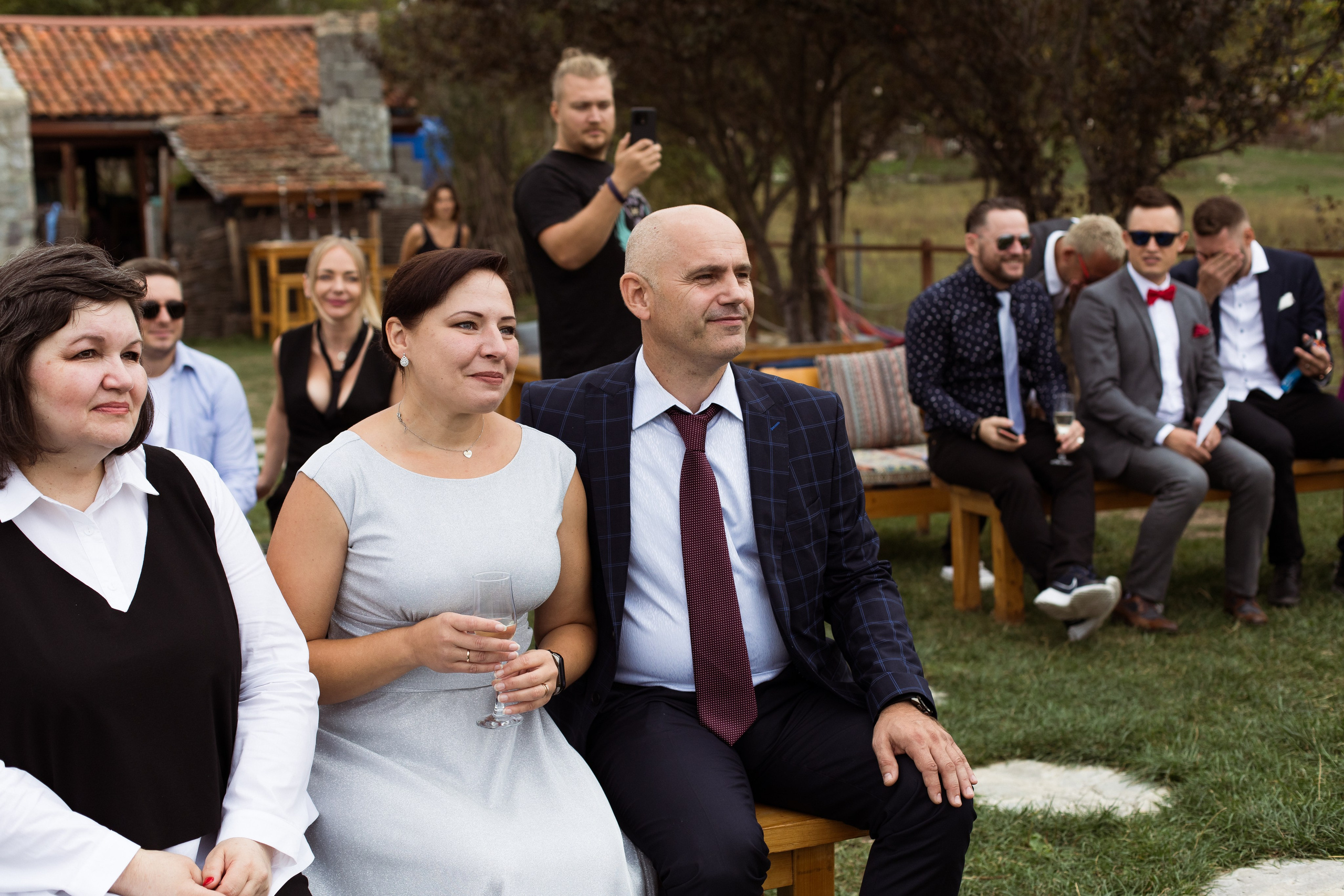 V & I. Wedding photographer in Georgia