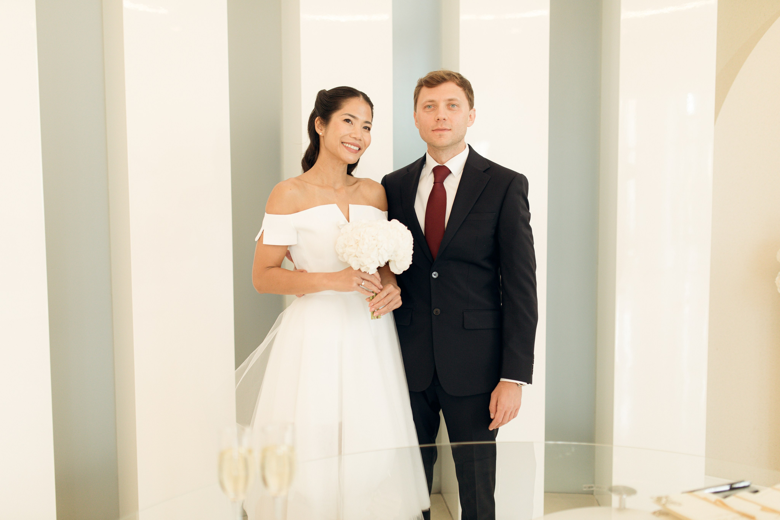 Yuri & Sara. Wedding photographer in Georgia