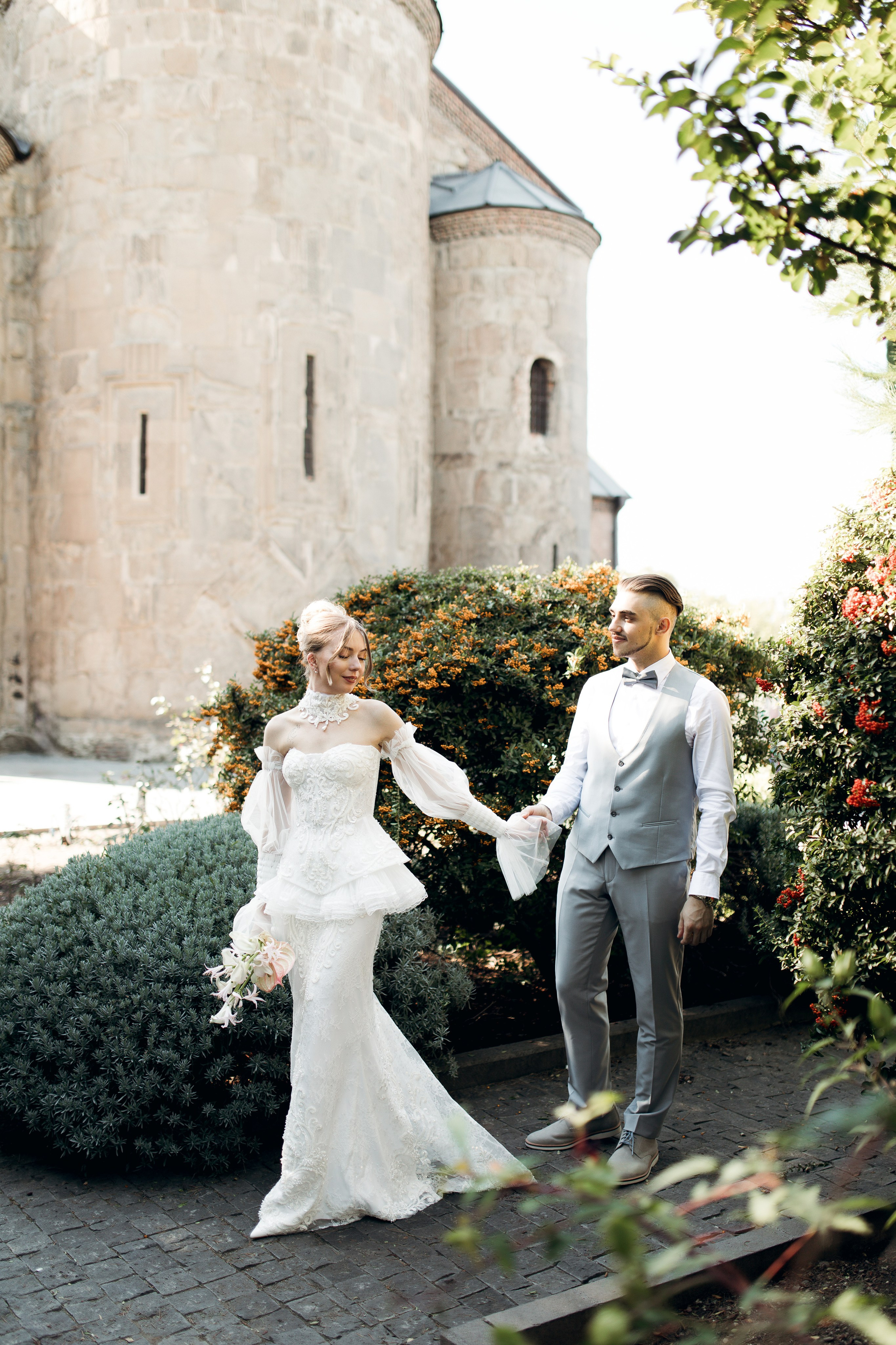 Юрий & Ирина. Wedding photographer in Georgia
