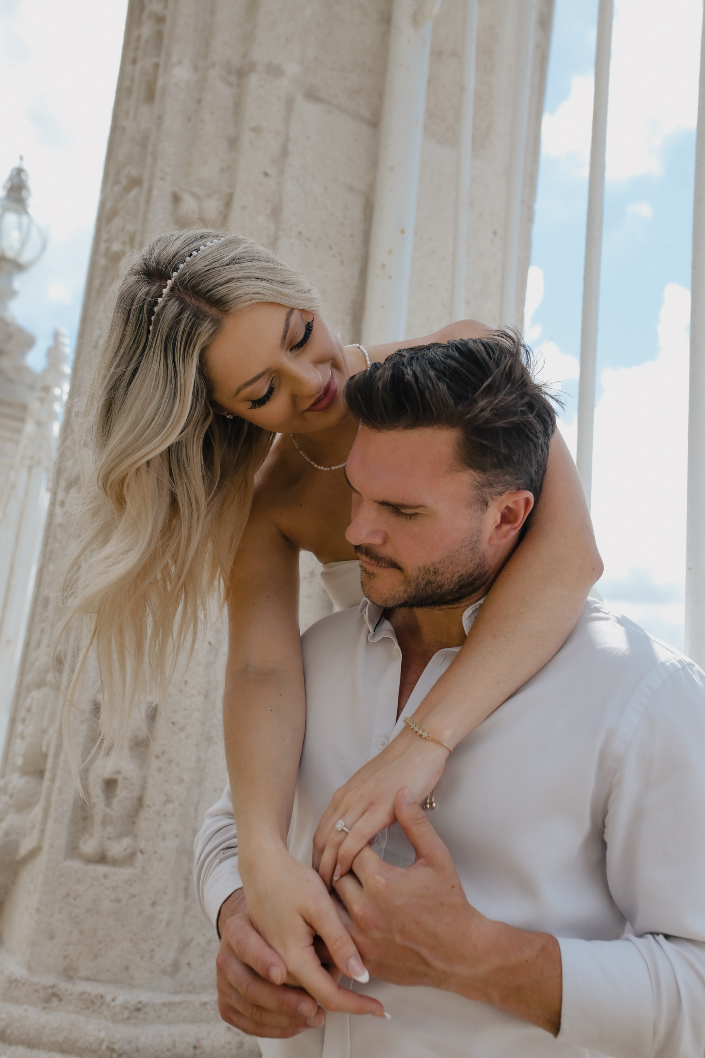 Australian couple. Фотограф Москва Ларина Юлия