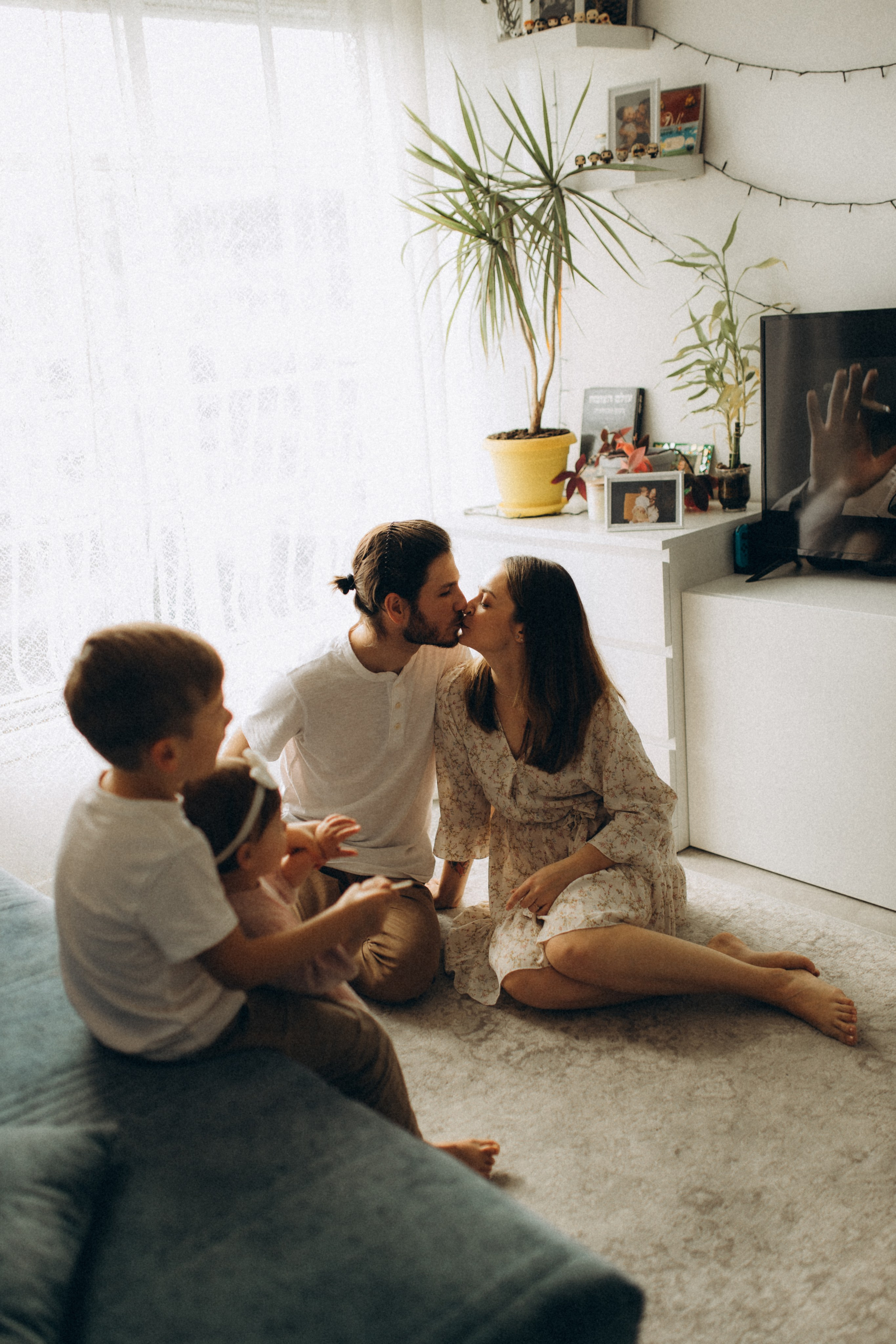 Dmitriy, Yulia, Miron&Elina