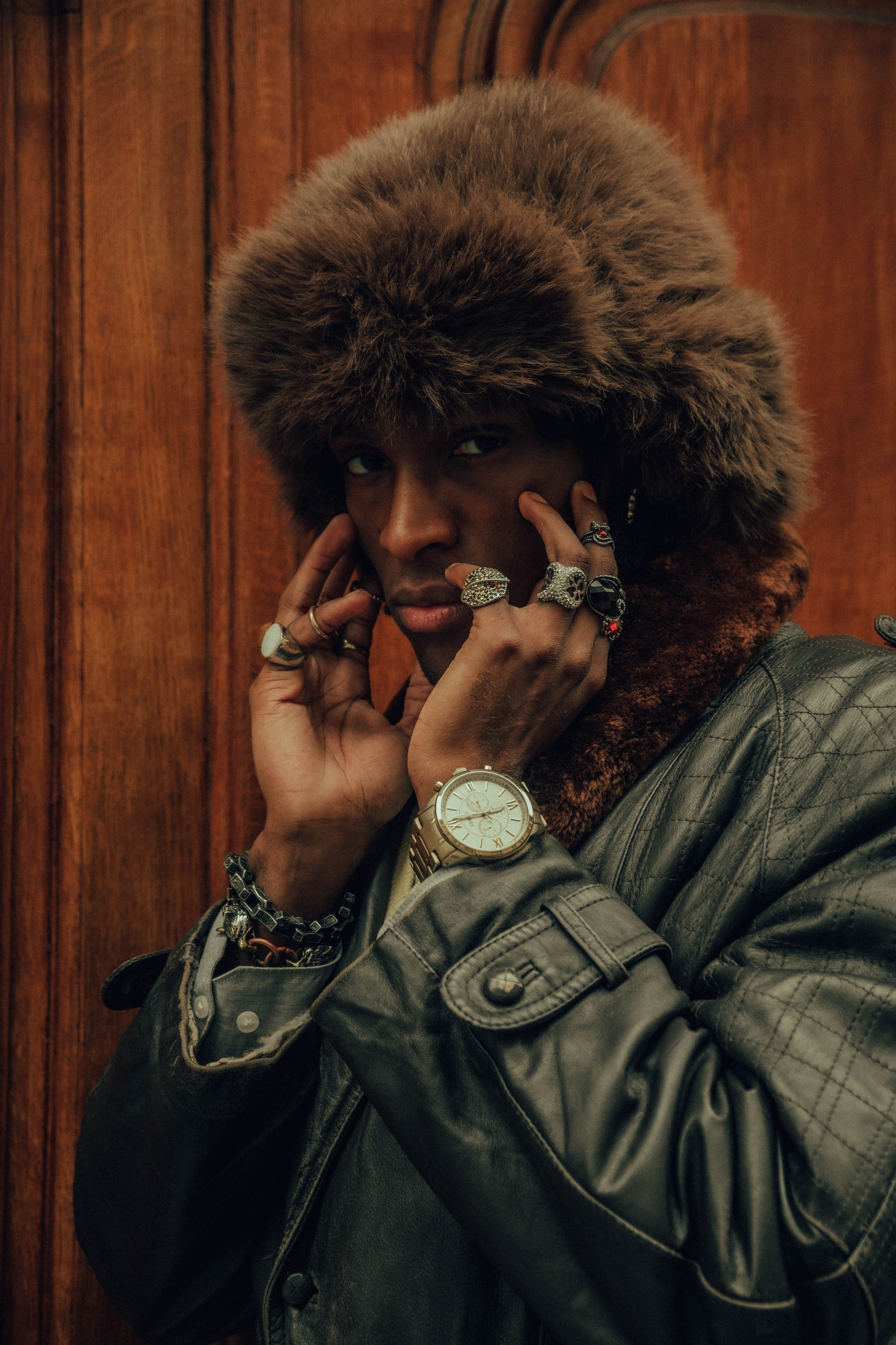 Photographer Stasi Dilbazi