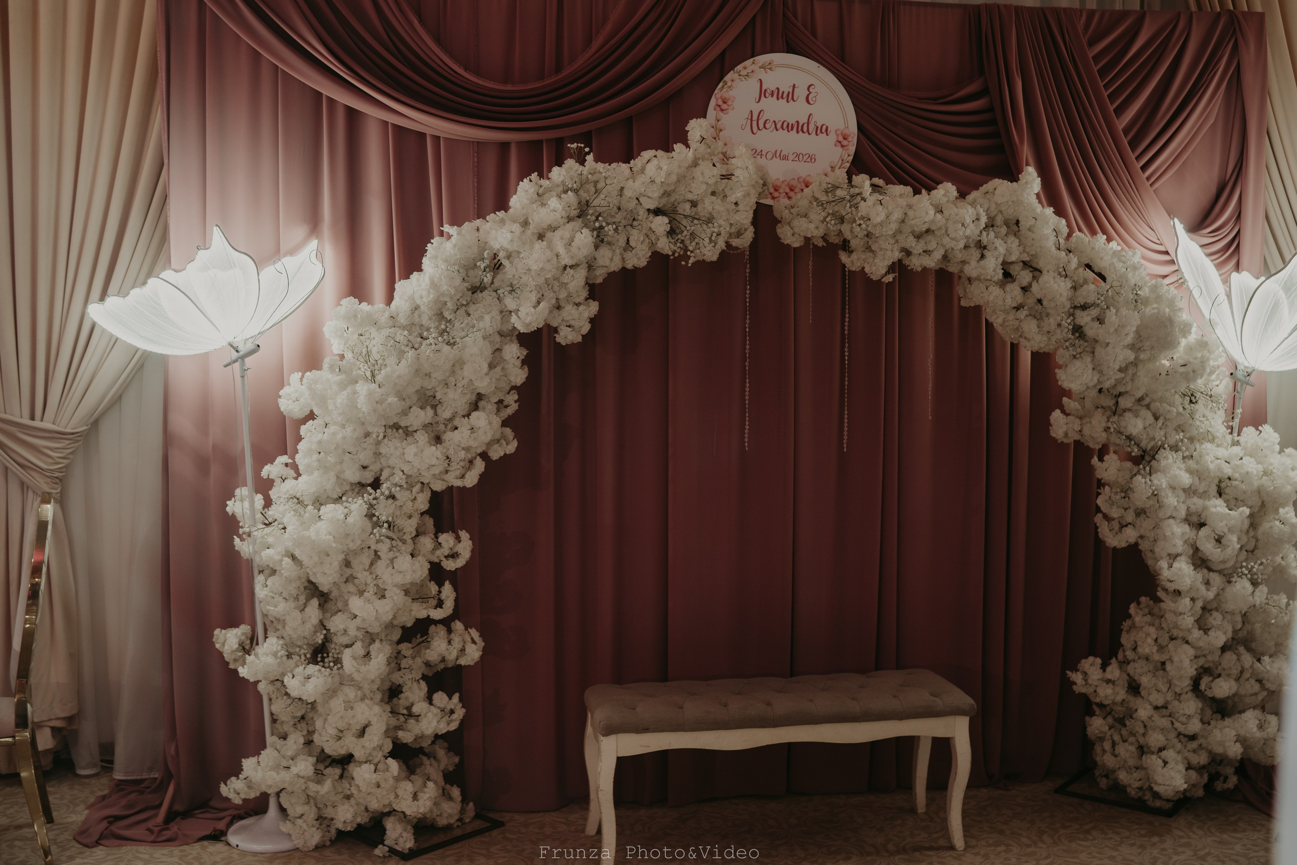 Ionut & Alexandra / Complete Wedding Day. Foto / Video nunta Deva, Hunedoara