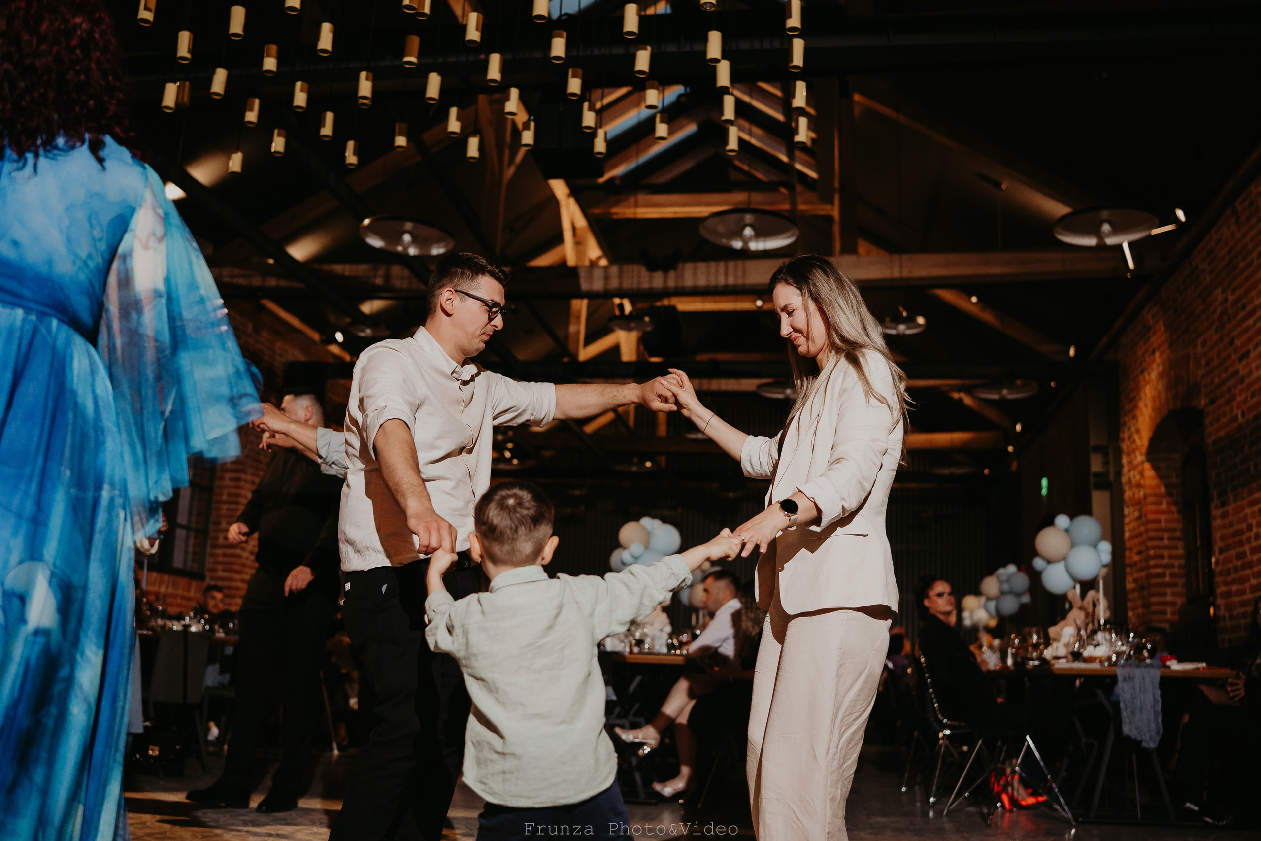 Botez Romeo & Damian. Foto / Video nunta Deva, Hunedoara