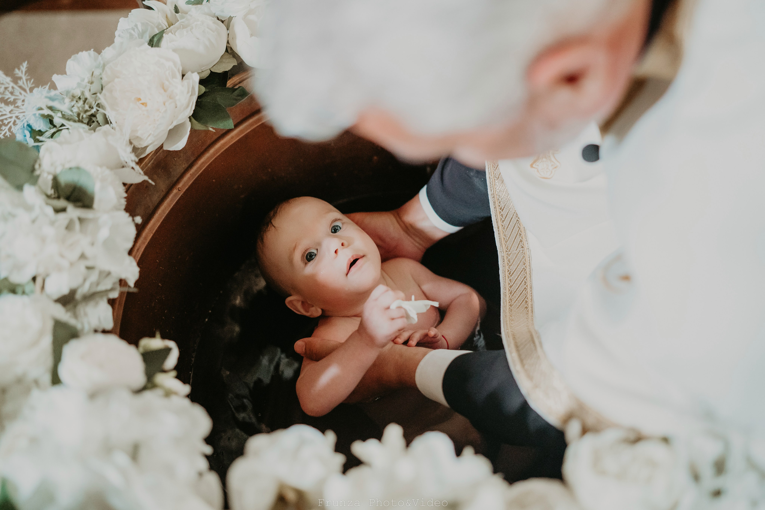 Botez Romeo & Damian. Foto / Video nunta Deva, Hunedoara