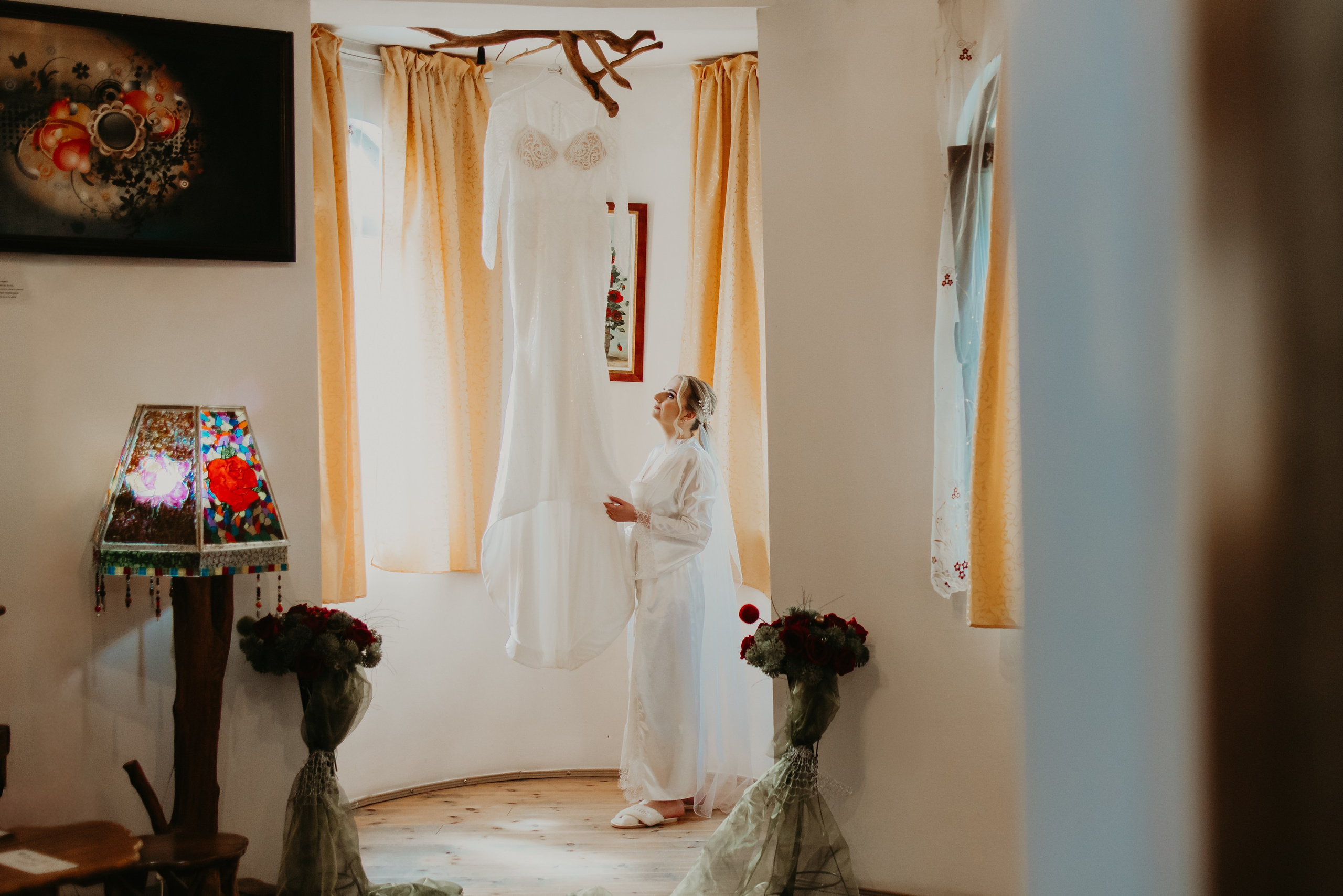 Diana + Adrian / Wedding day. Foto / Video nunta Deva, Hunedoara