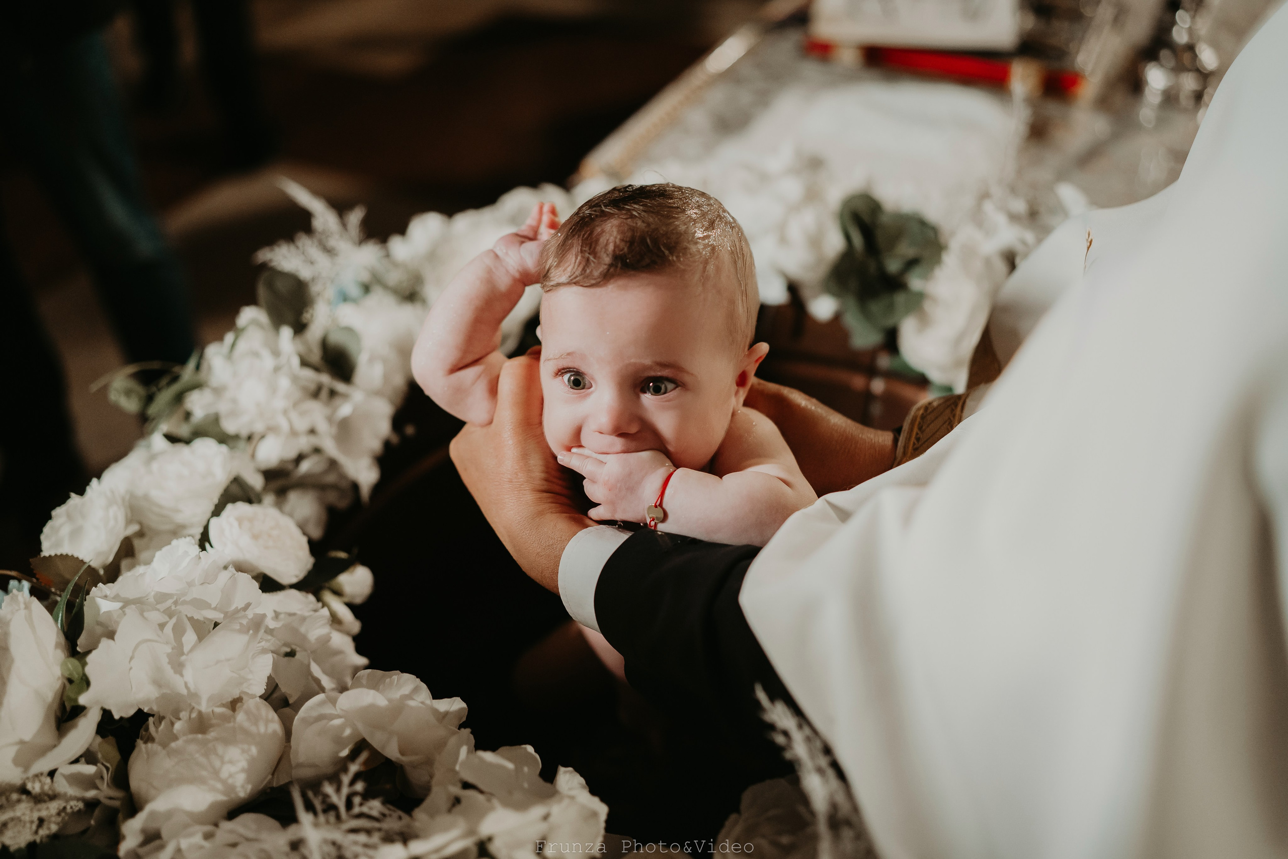 Botez Romeo & Damian. Foto / Video nunta Deva, Hunedoara