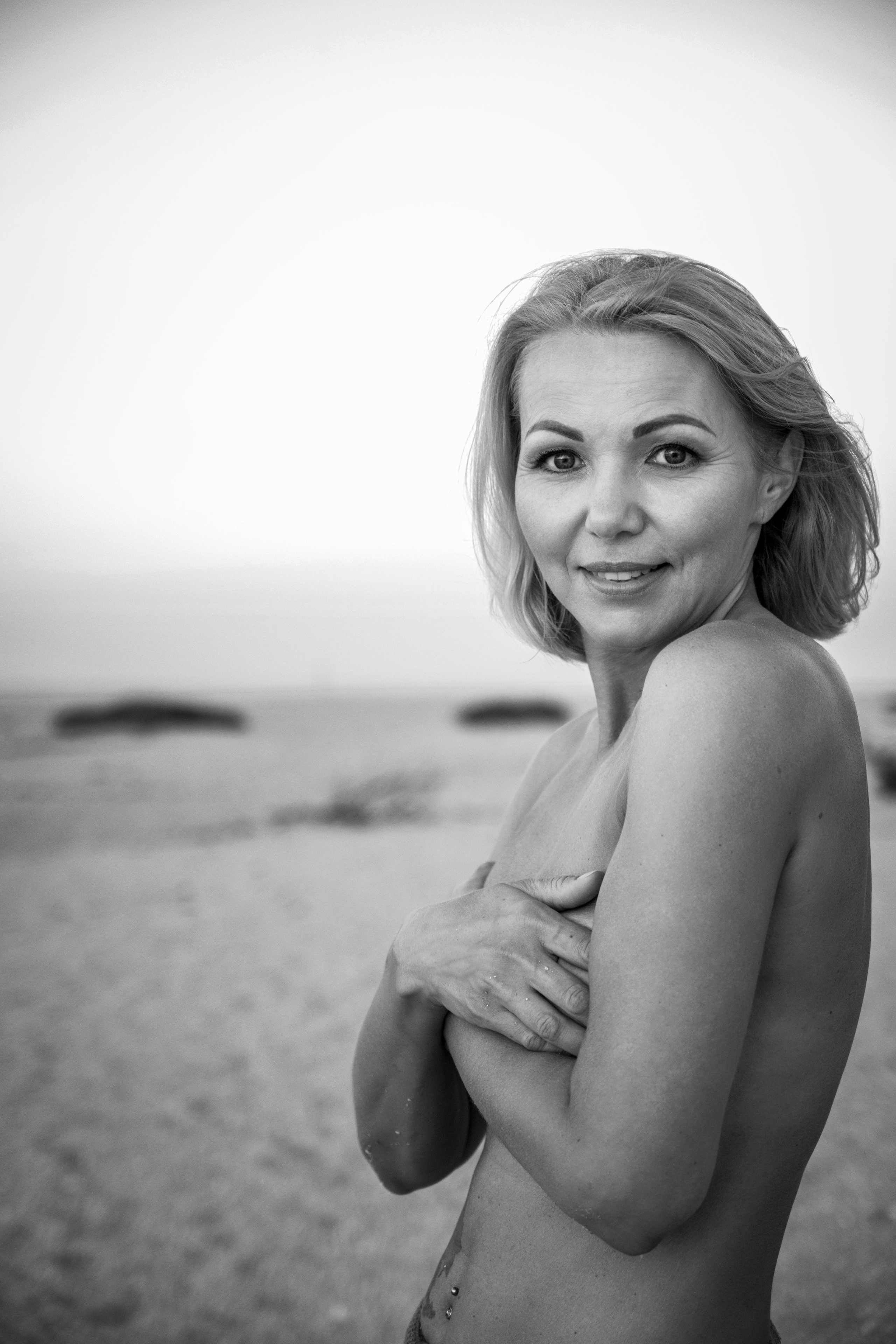 Tatiana, 47. Katerina Royter — Photographer for Women 40+