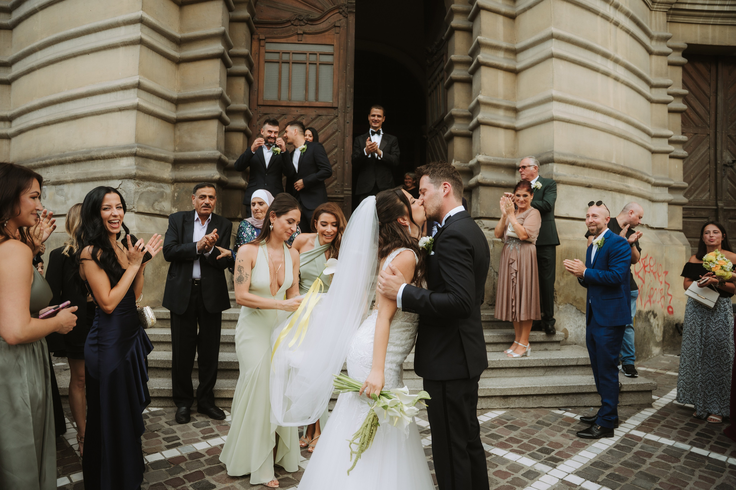 Rania & Alex. Spoiala Brothers — Wedding Films & Photography