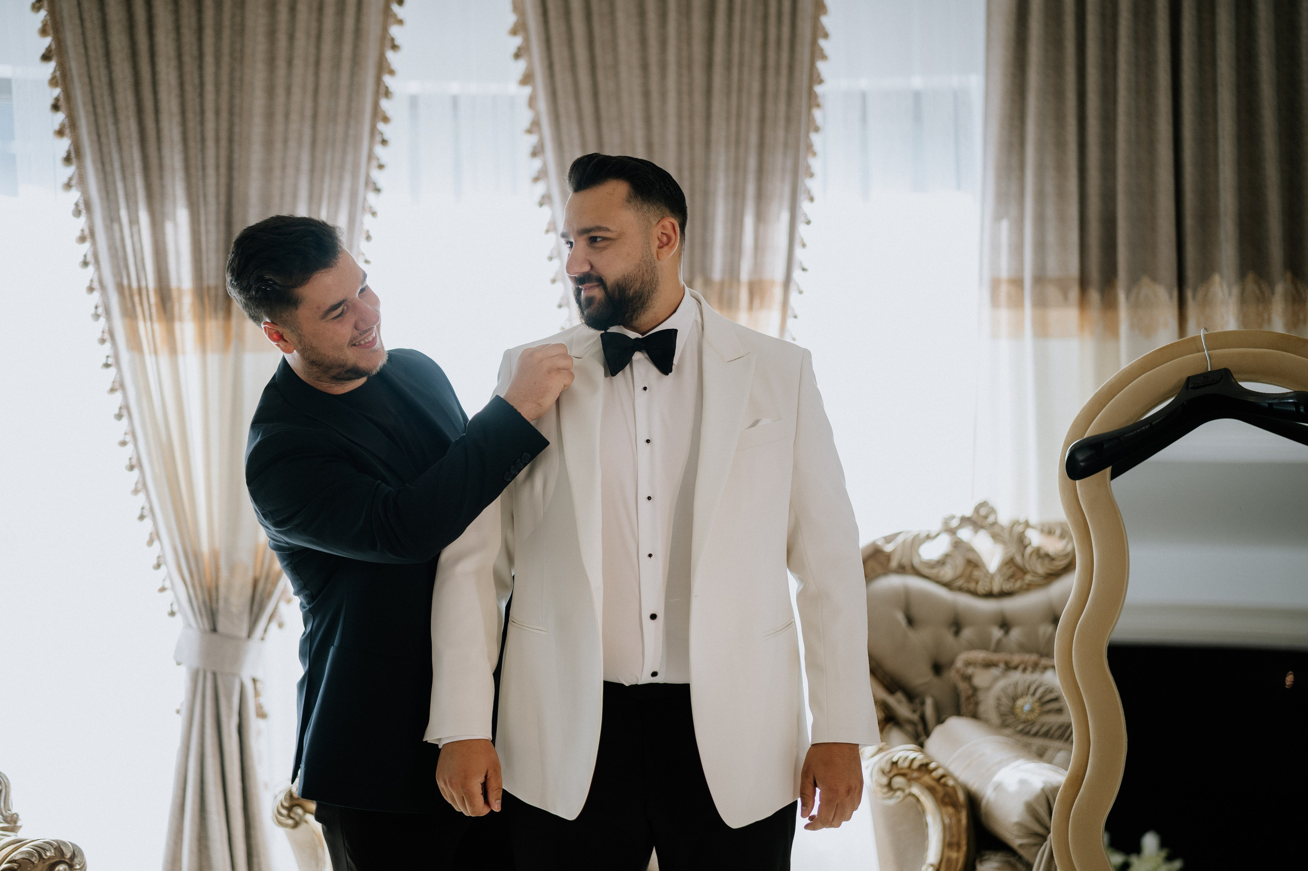 Raul & Irina. Spoiala Brothers — Wedding Films & Photography