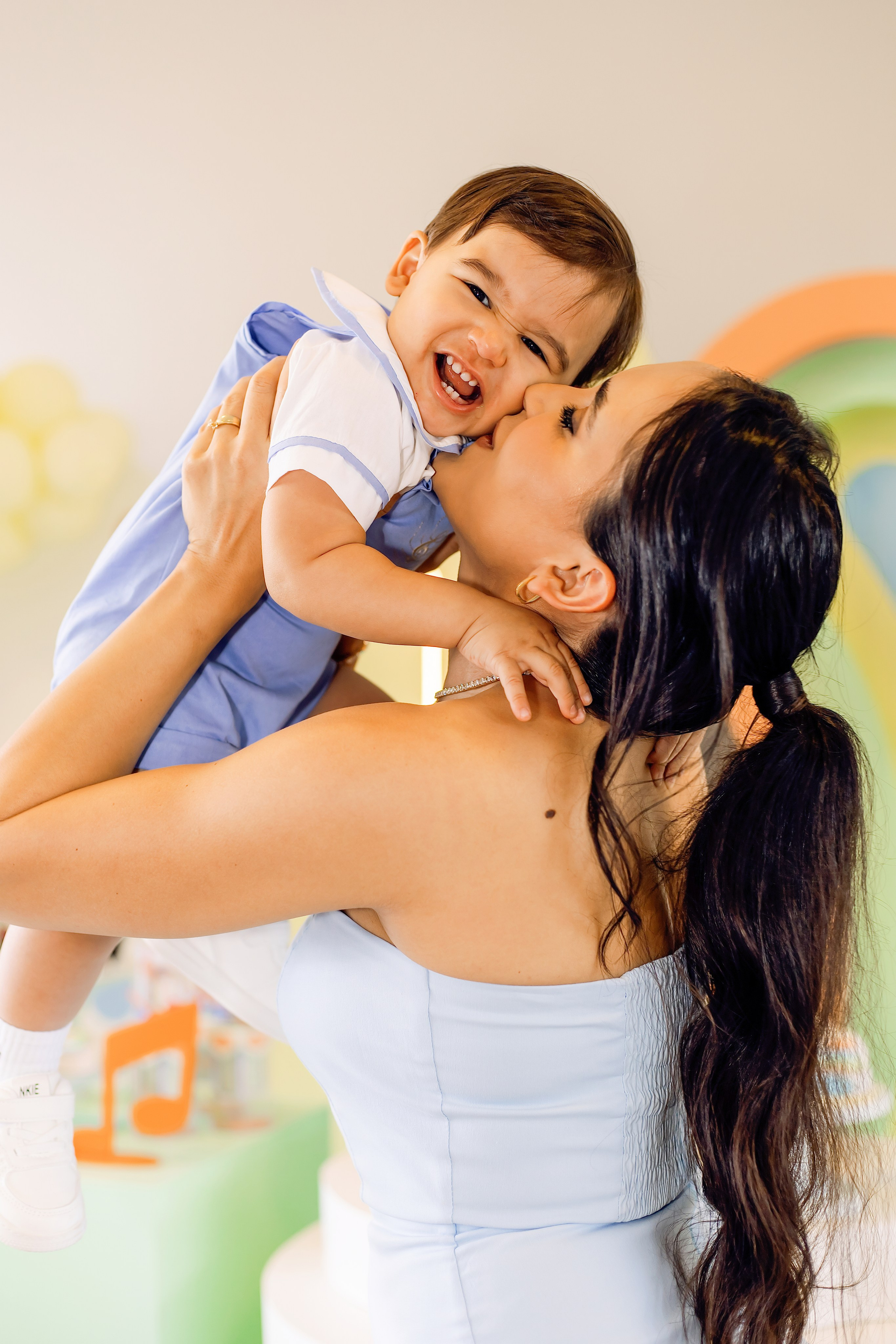 ANIVERSÁRIO JOSÉ BENÍCIO. Eu Talyssa Mendonça (Fotógrafa, Goiânia — GO)