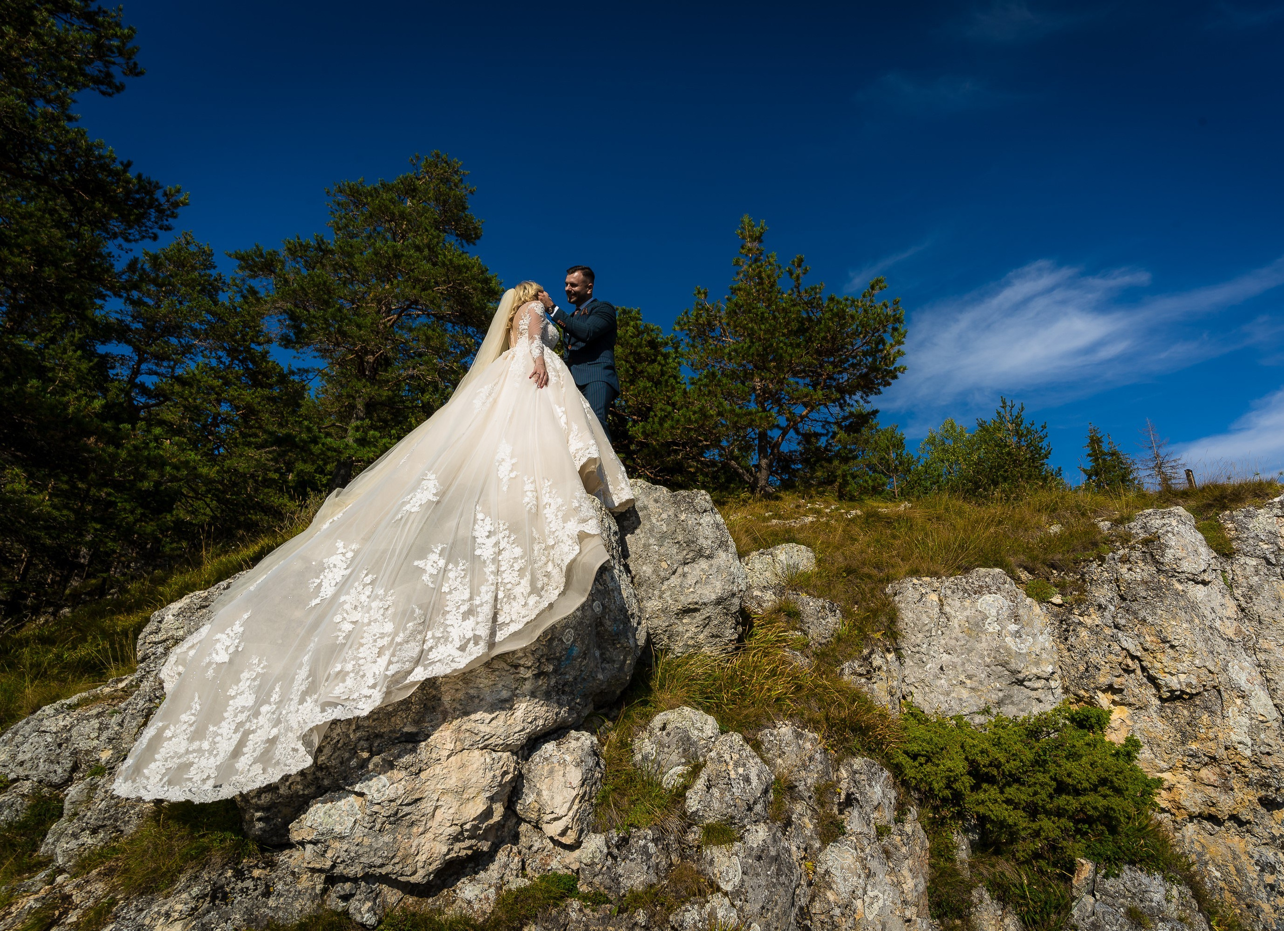 Roxana & Bogdan — Wedding. Marius Doban