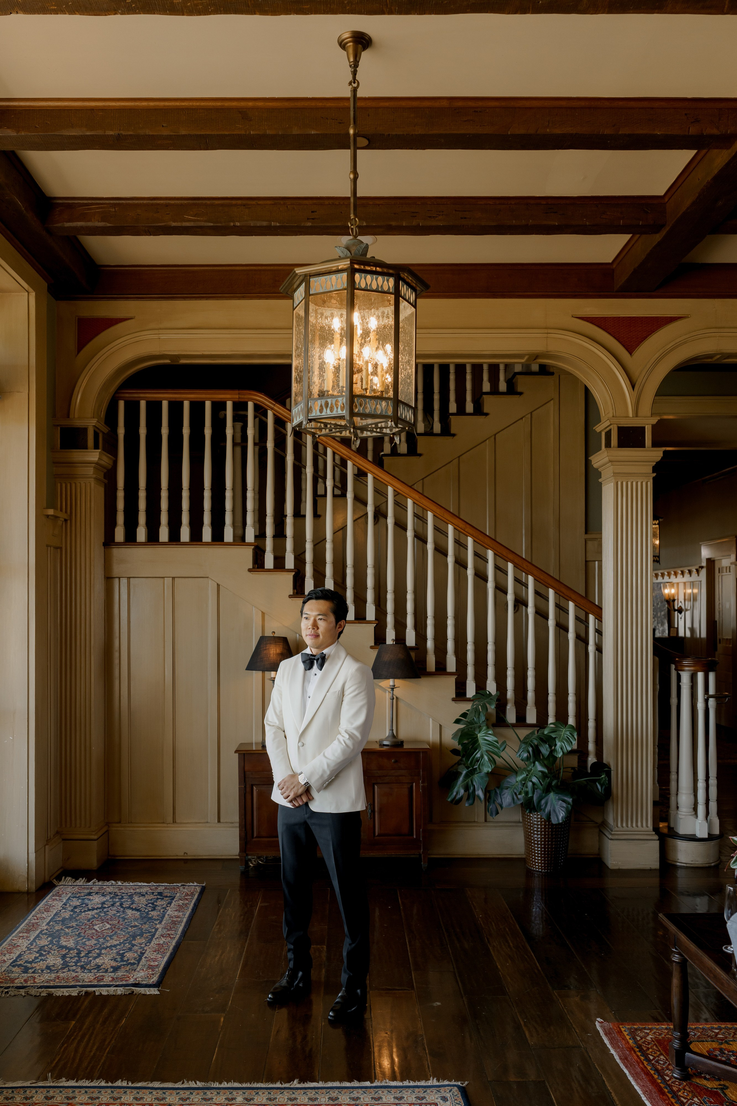 Marci and Yi. Wedding photographer and videographer New York | New Jersey