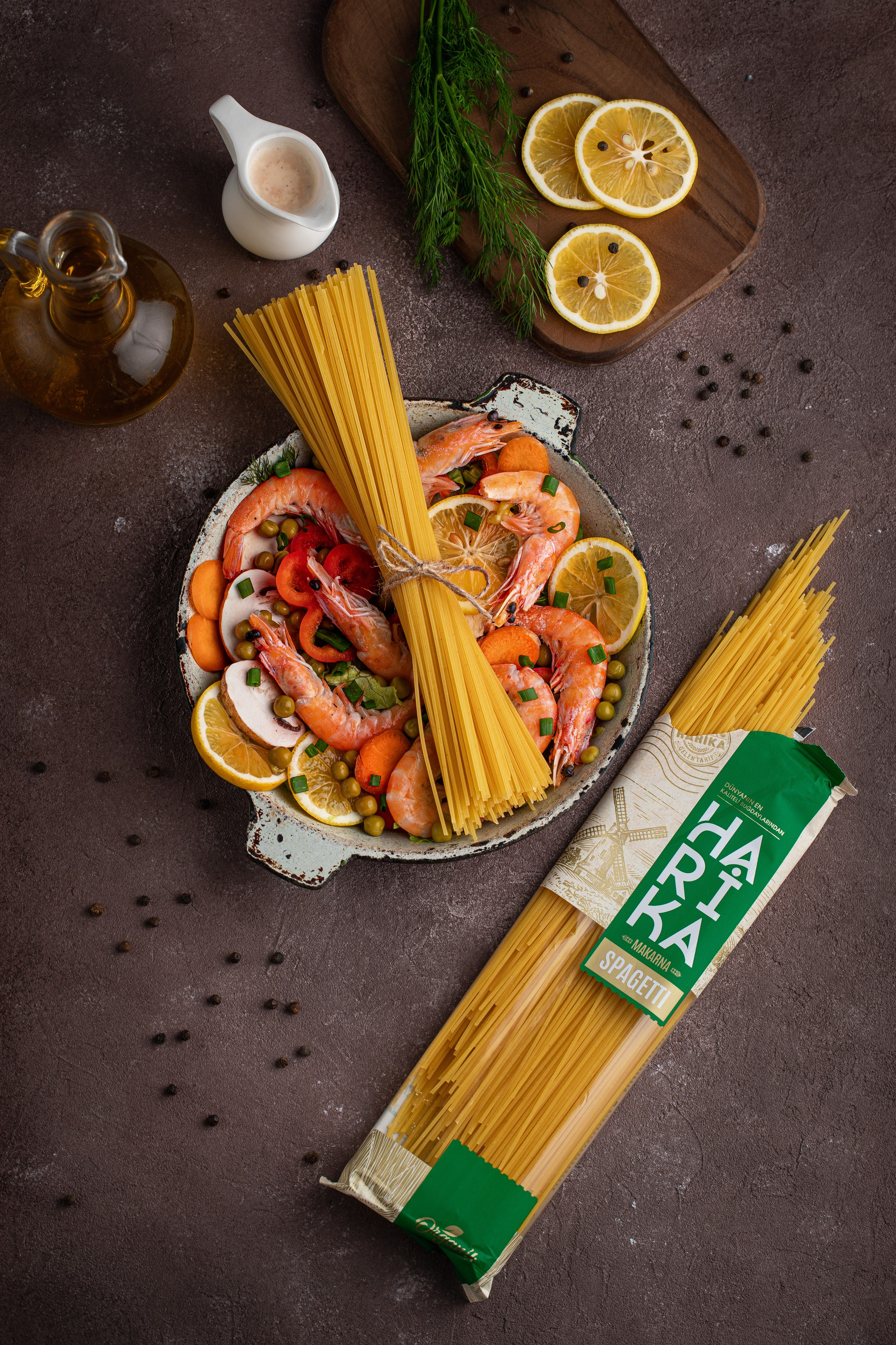 FOTO. Food & product photographer Suleyman Suleymanli