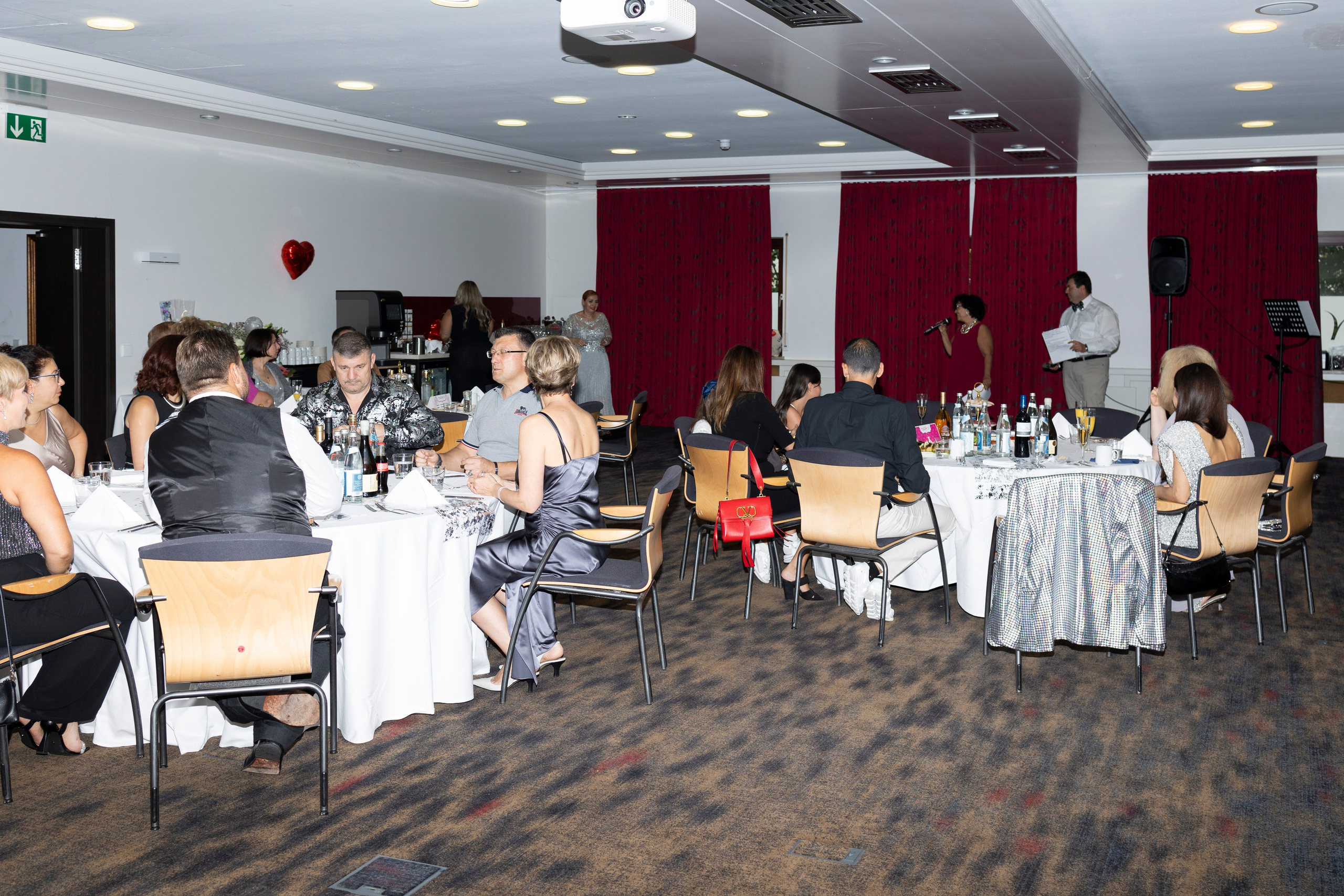 Silberne Hochzeit. Photographer in Munich