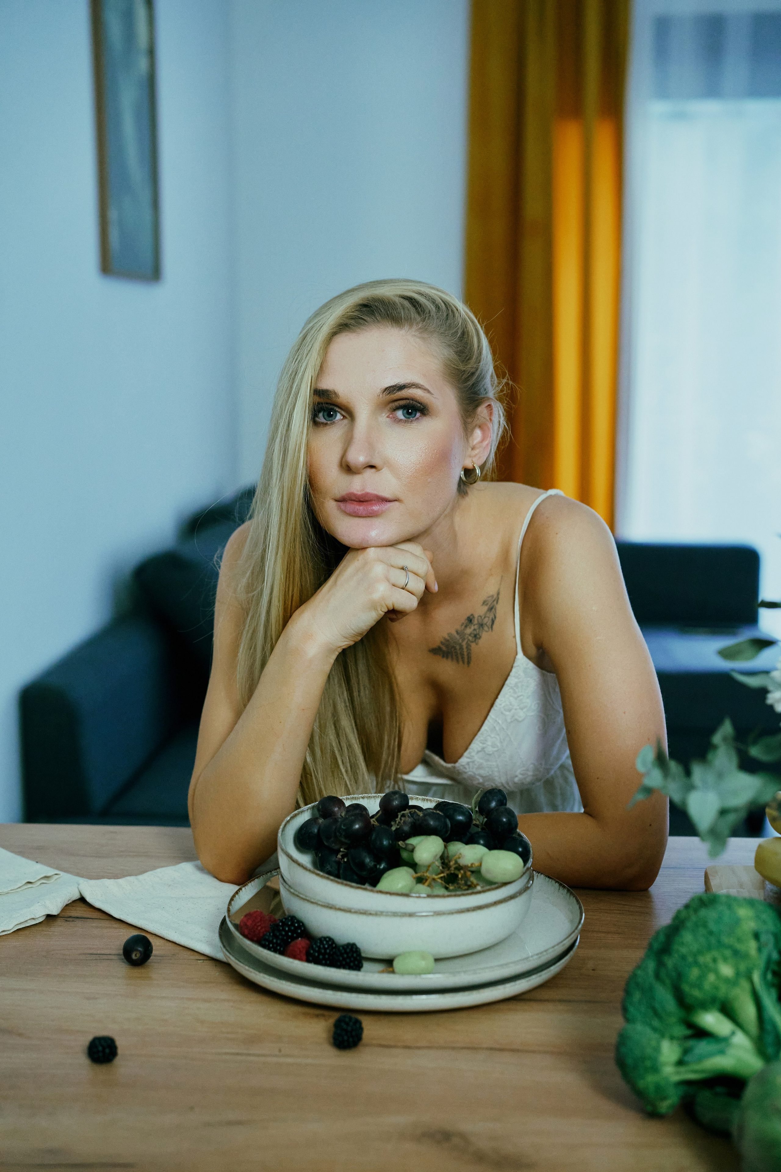 Катерина. Полезное?. Фотограф в Барселоне Жанна Захарченко