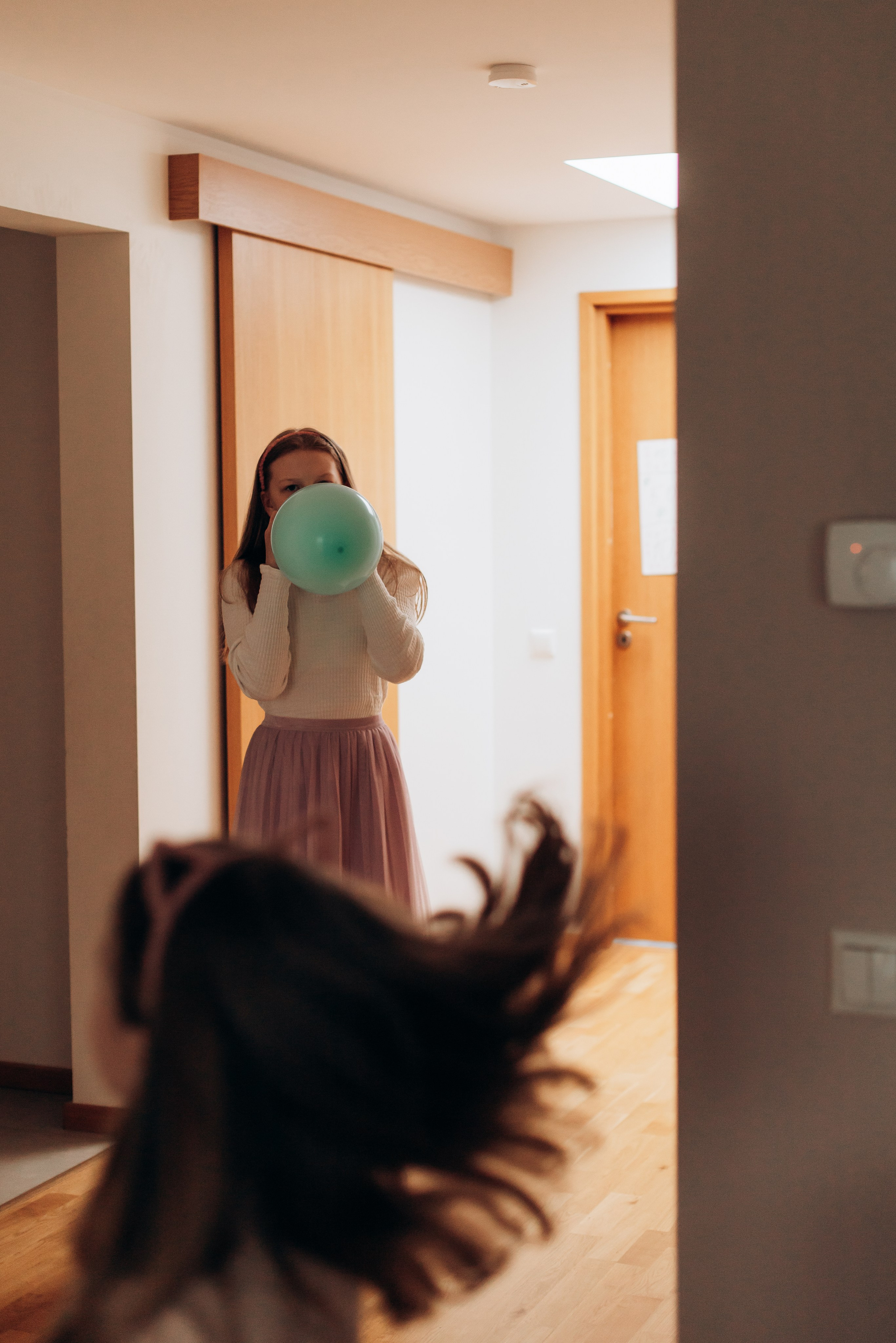 2 именинницы в одной семье. Главная