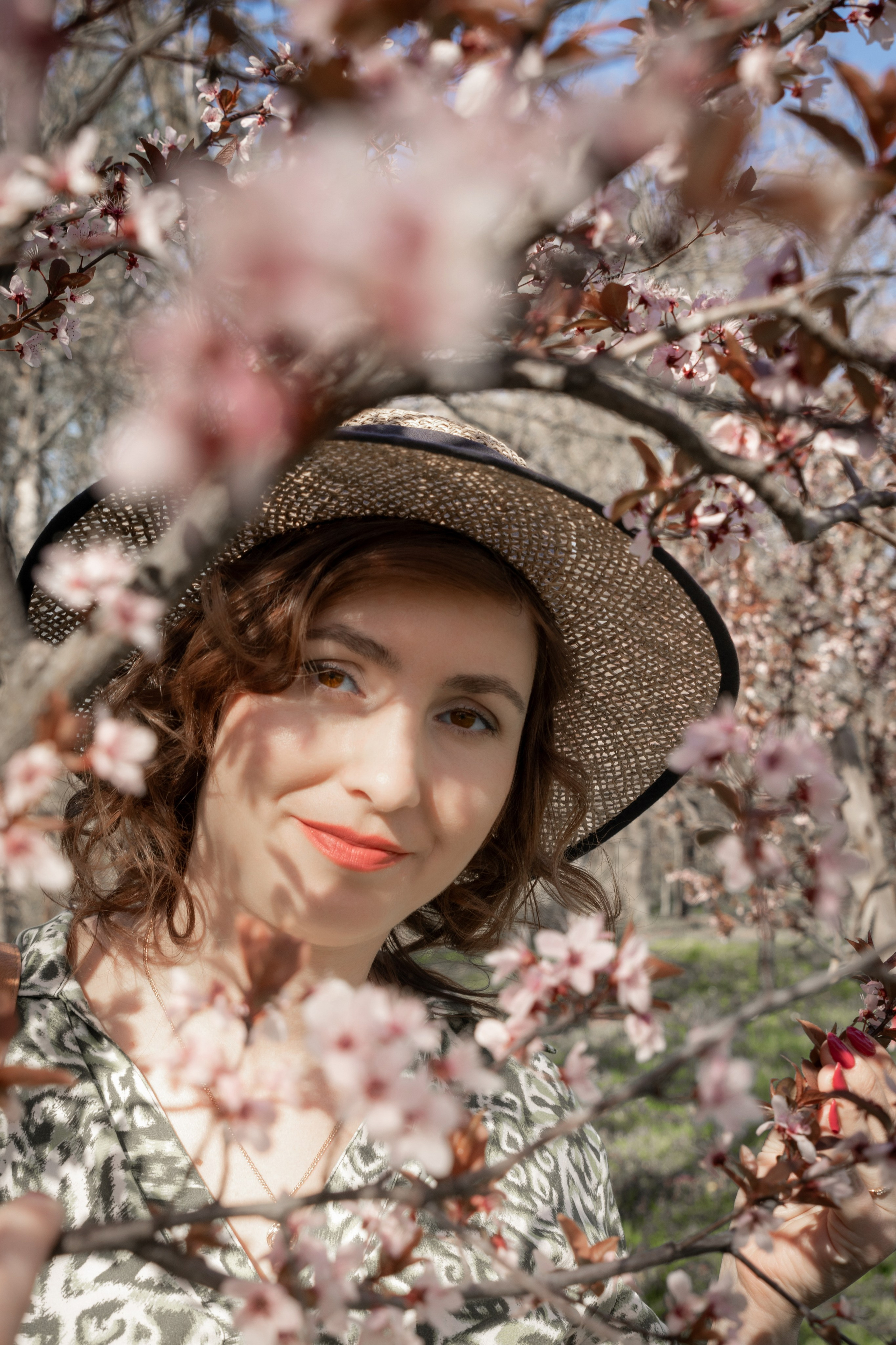 Безмятежность Дуная. Виктория Федосеенко, фотограф в Сербии