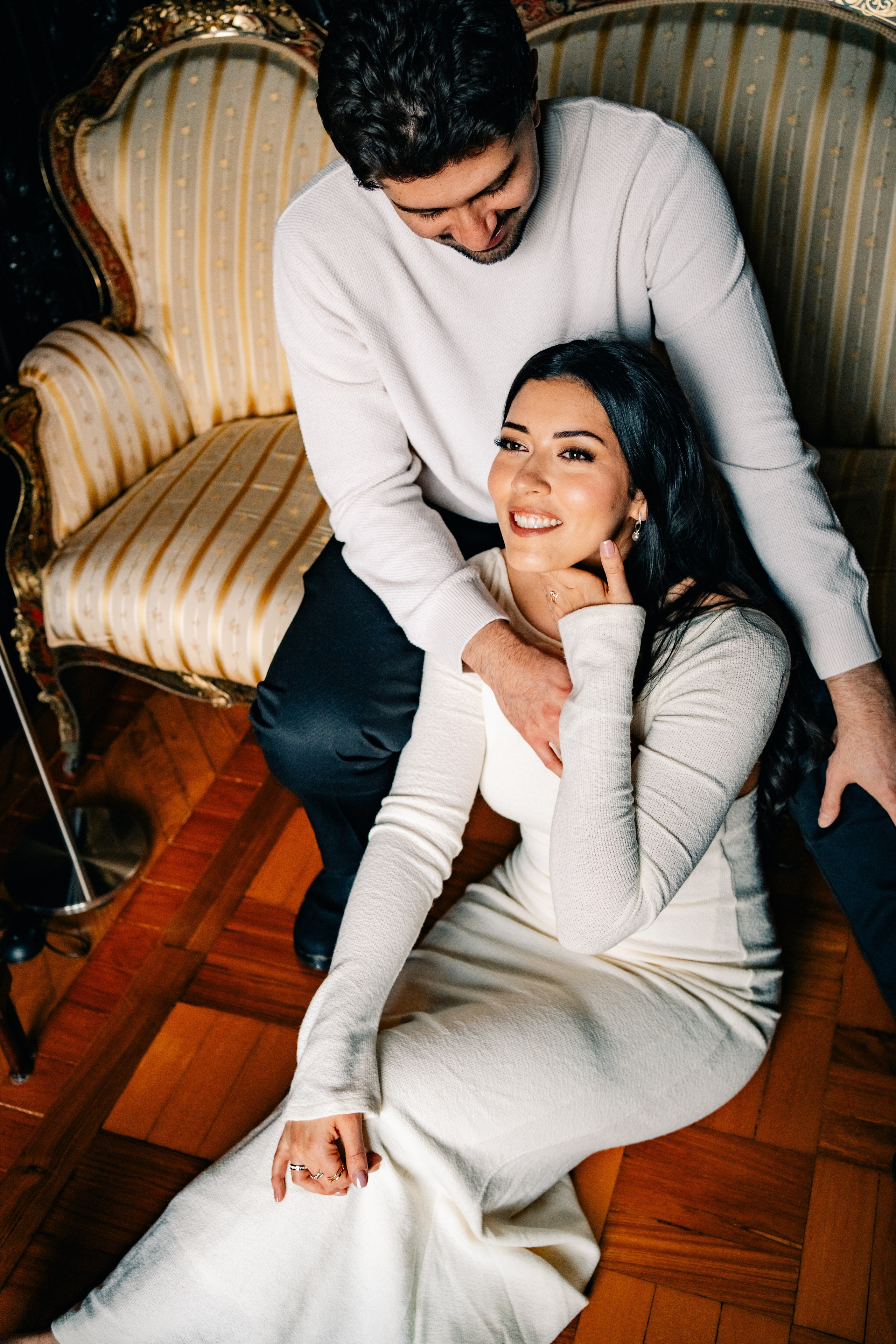 Veronica & Omar. Maria Sher. Fotógrafa profissional do Porto, Portugal