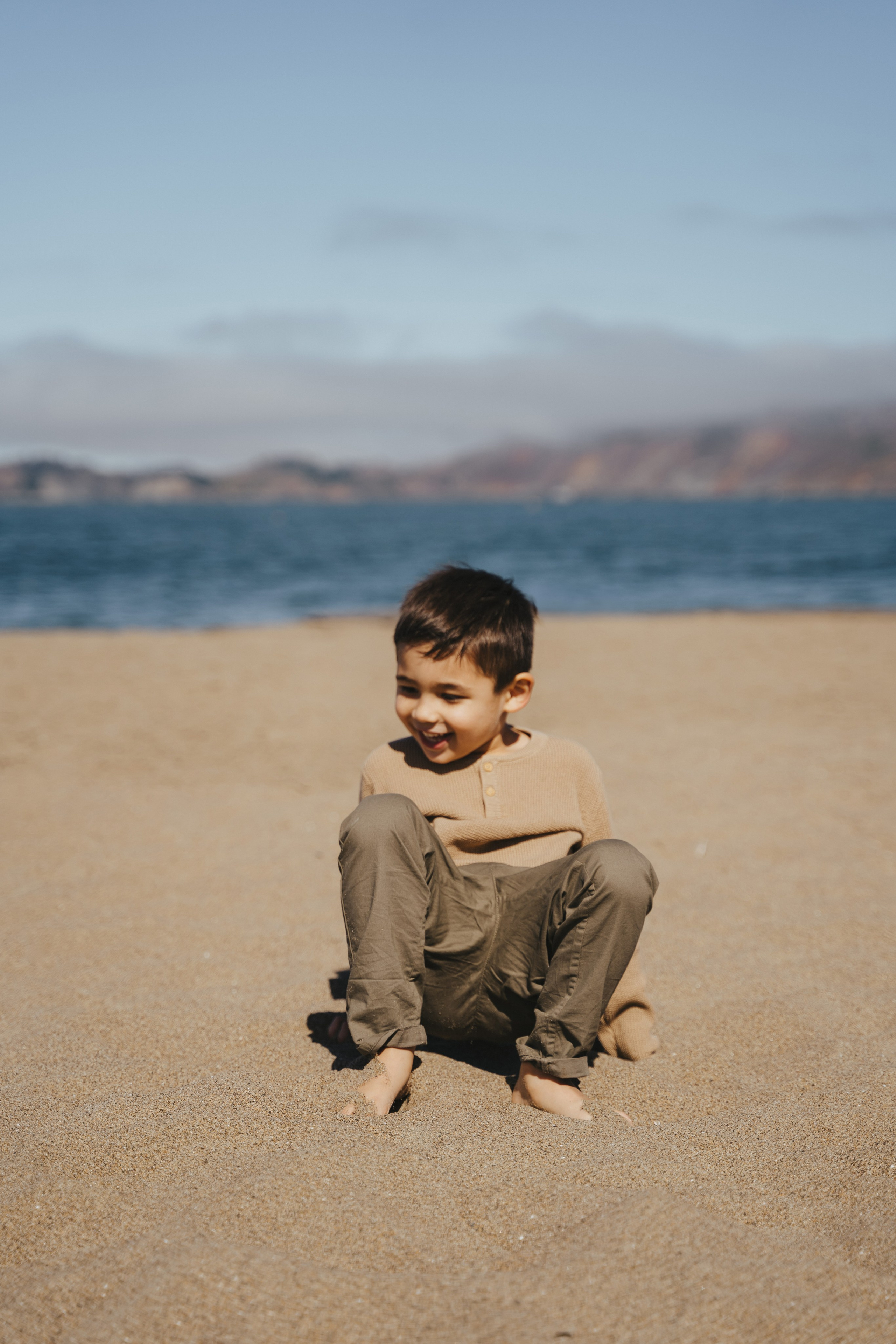 Family photo session. Wedding family photographer and videographer California San Francisco Bay Area