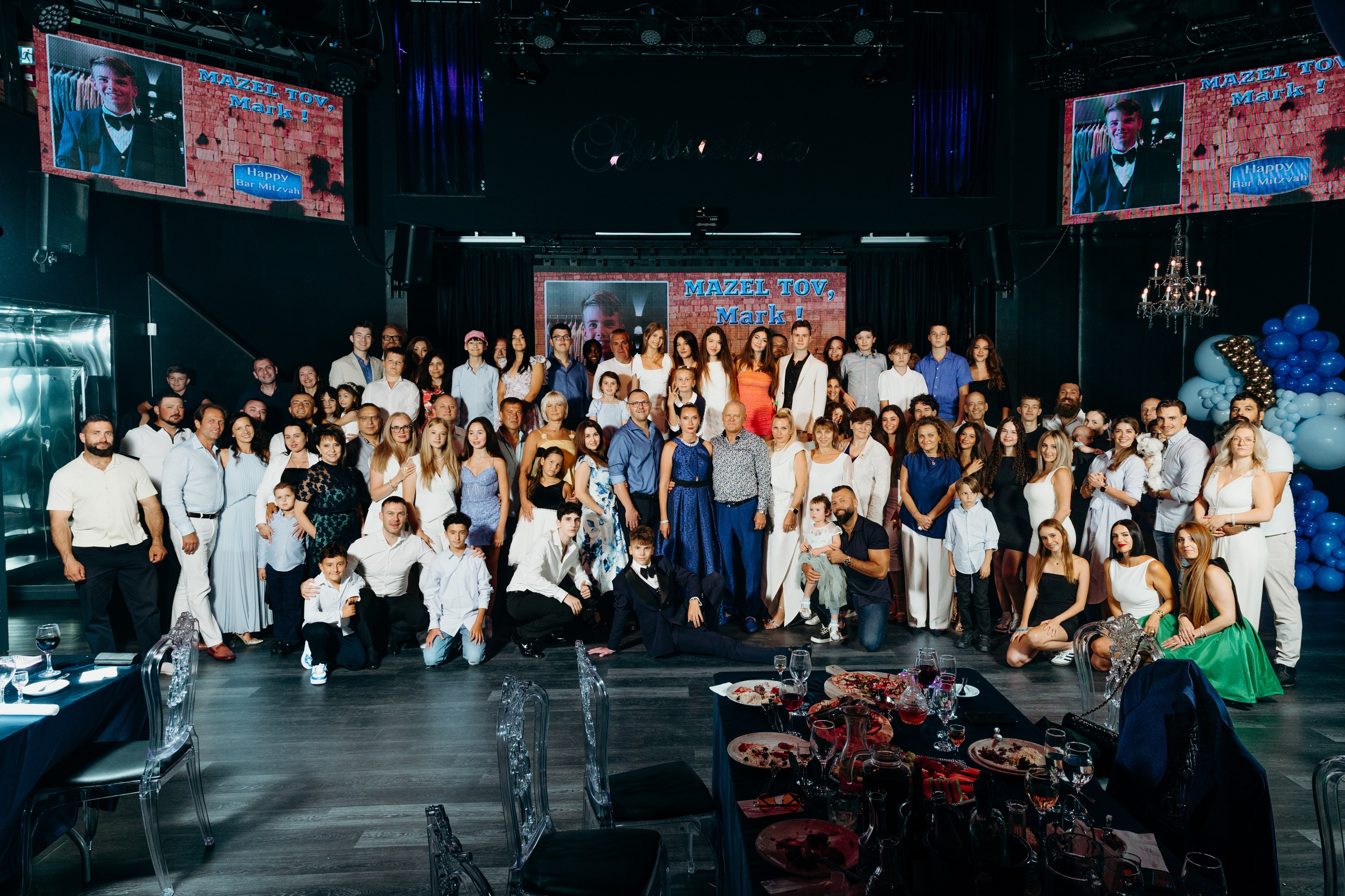 Mitzvah. Alex UA — Toronto photographer