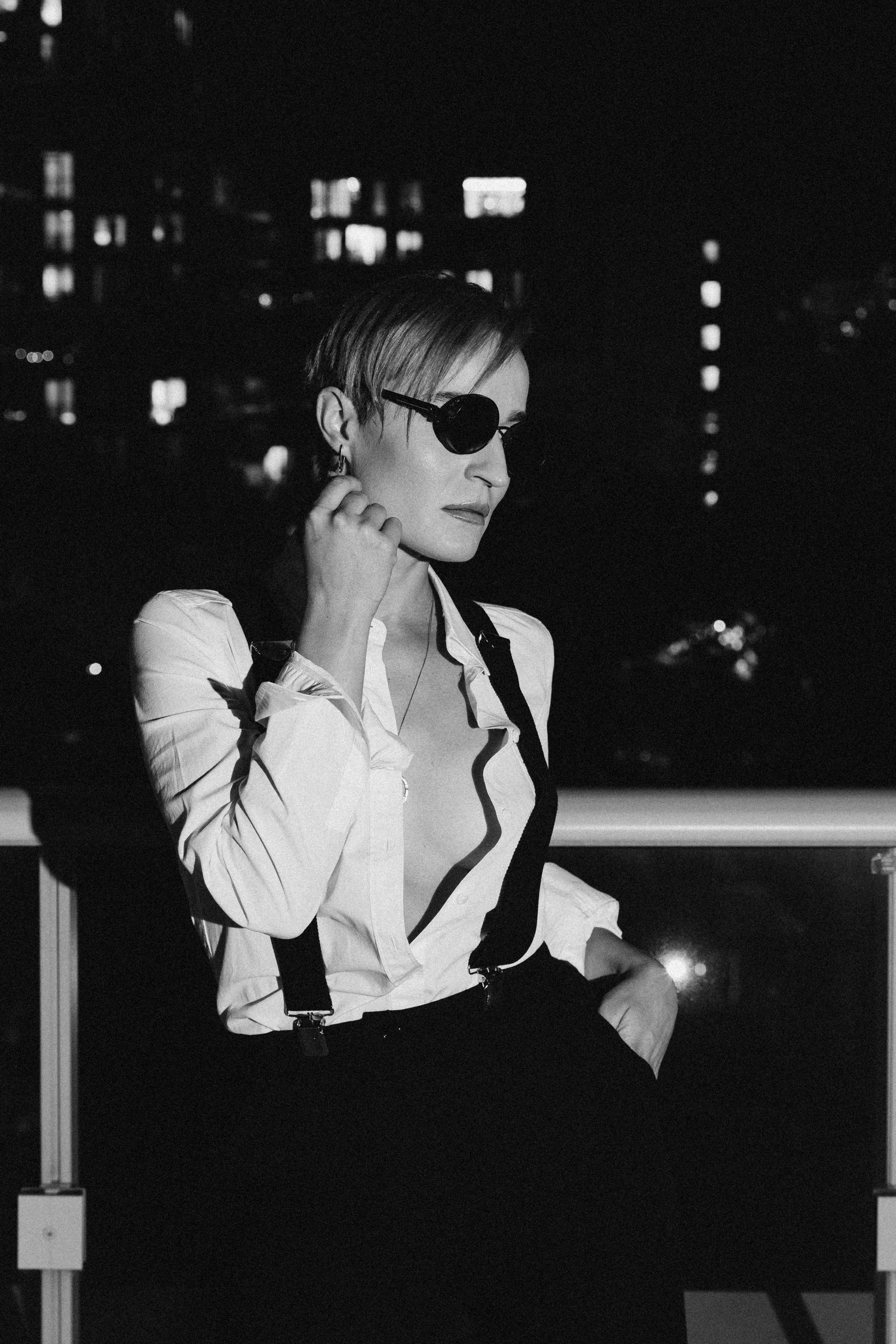 Up on the Roof. Alex UA — Toronto photographer