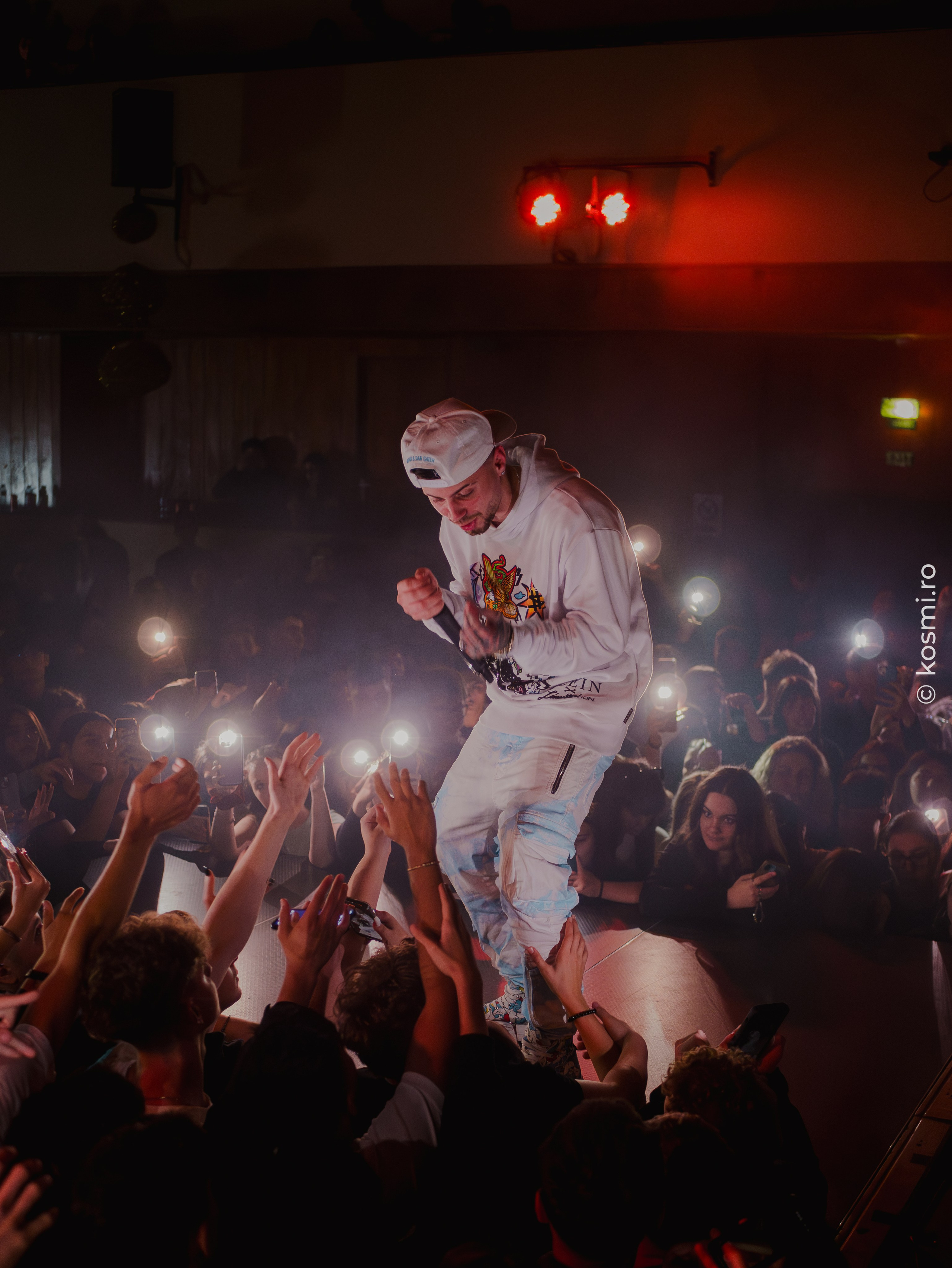 Balul Bobocilor Ștefan Odobleja 2023. Kosmi