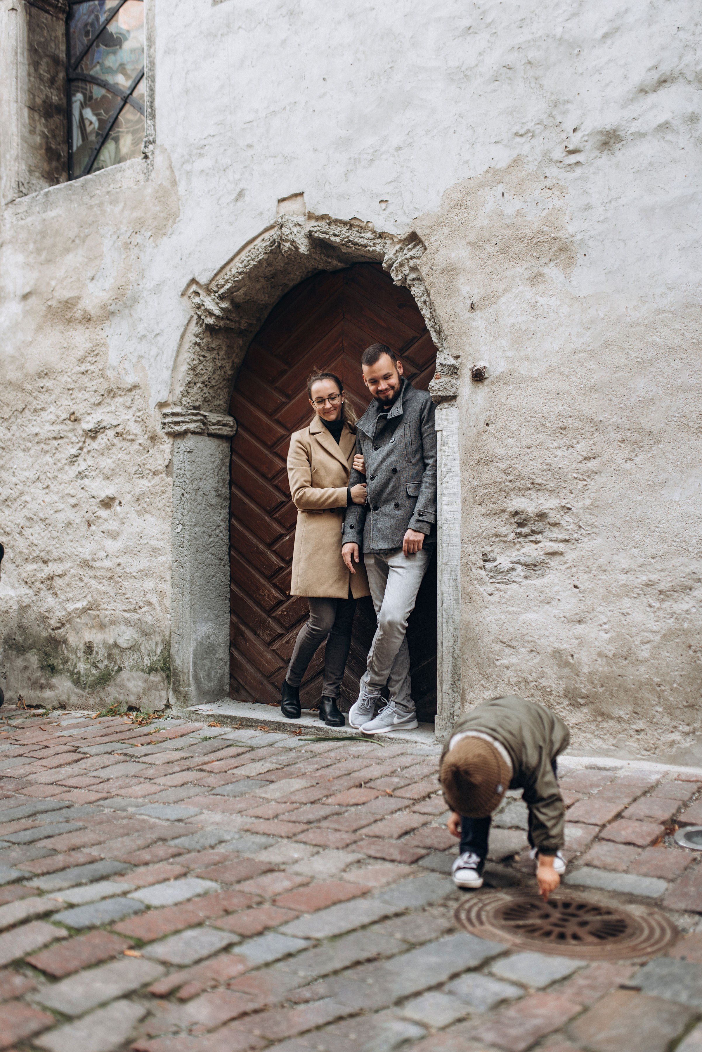 Ein Tag in Tallinn. Familien- und Hochzeitsfotografin. Ich arbeite in Koblenz und Rheinlan