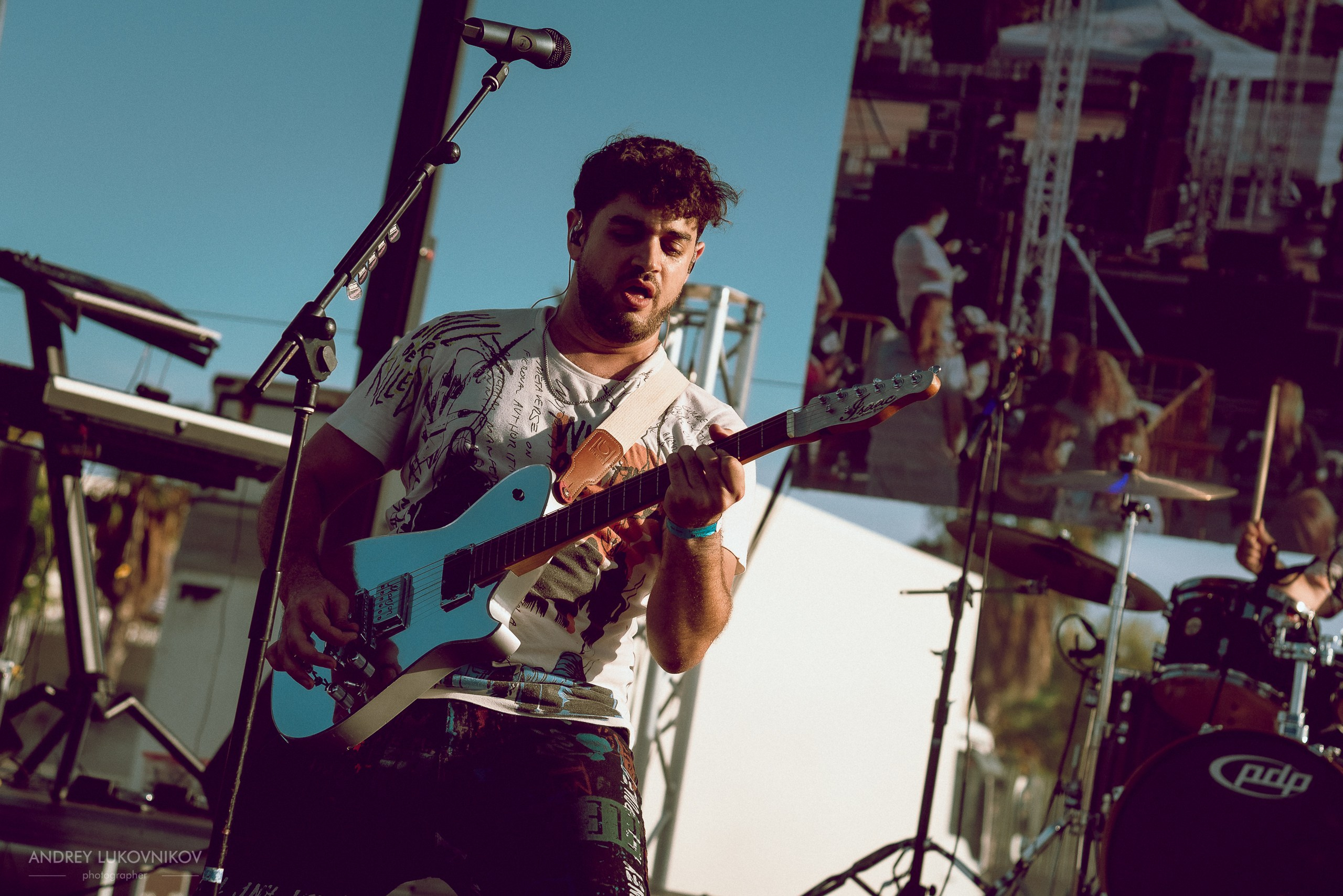 Uprising Muse Tribute | Rock Against Cancer Torrevieja