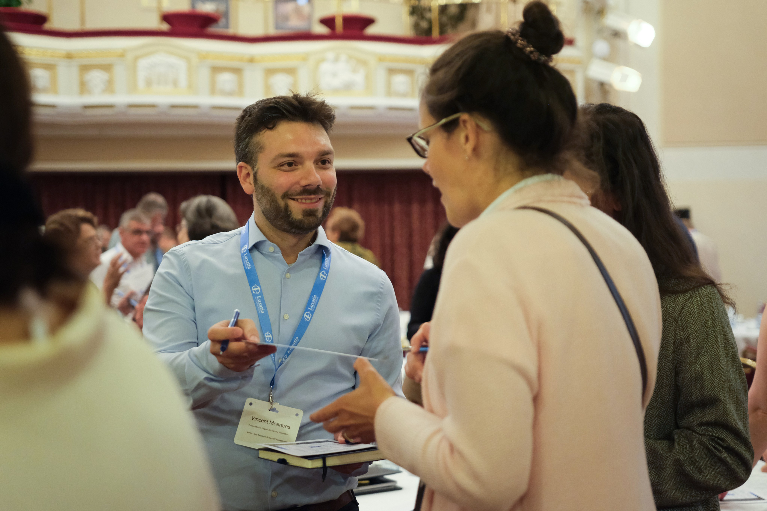 Conferences. Dmitrii Shelenev — Photographer & Videomaker in Prague