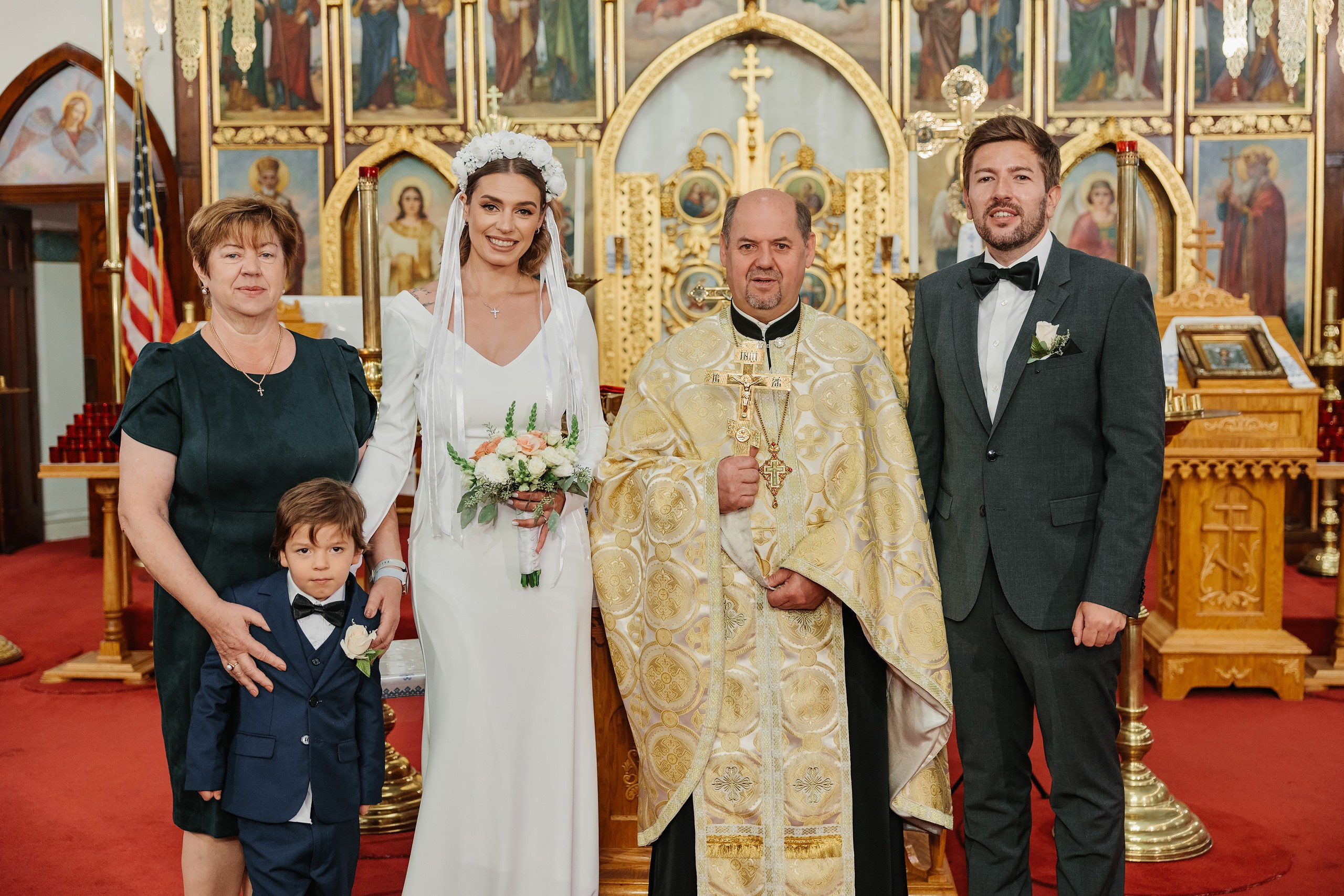 10.07.2023 Wedding. Wedding family event photographer in Chicago Nick Yushevich