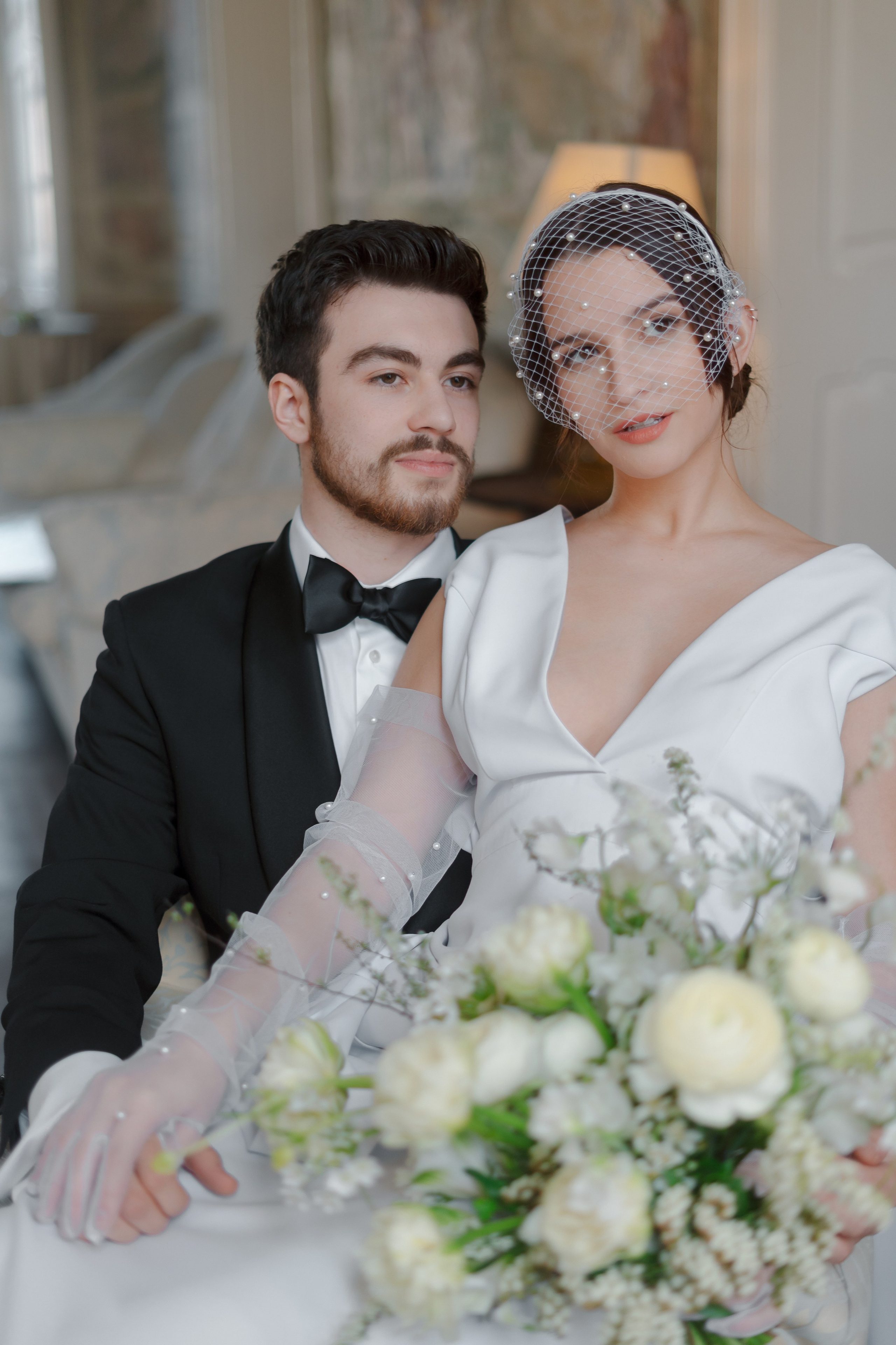 Elegance Unveiled: Thomas & Veronika's Wedding. Raw Studio: Capturing Elegant weddings accross Europe