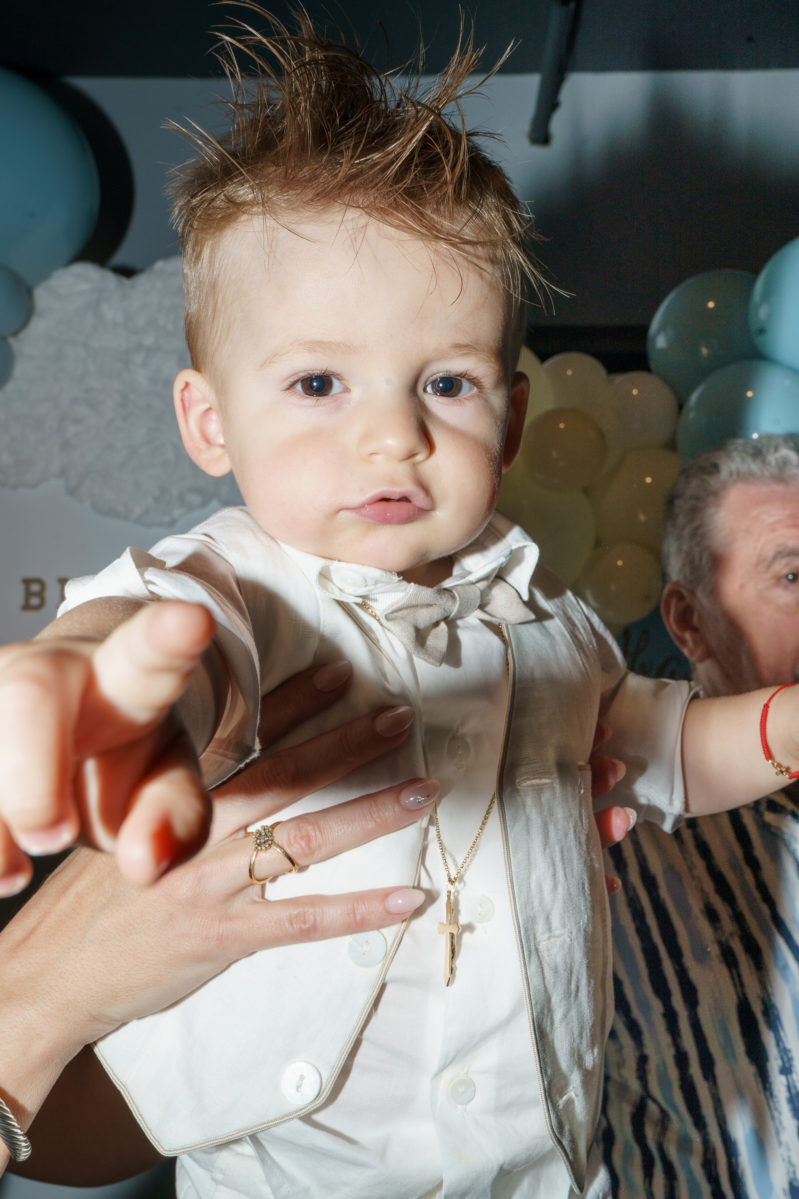 Baby shower. New York + travel photographer