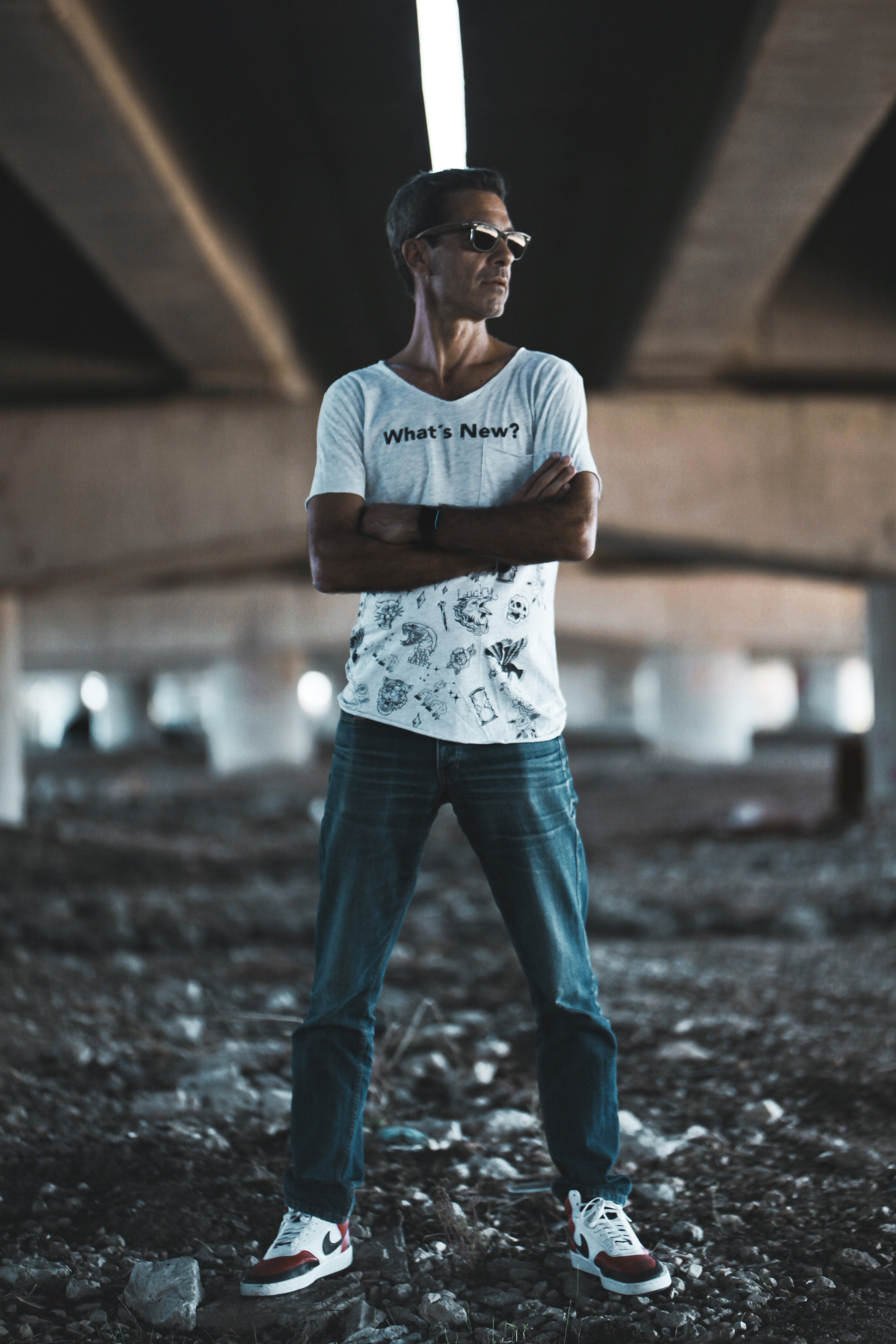 DJ VITAMINE. REC21Films audiovisuals productions