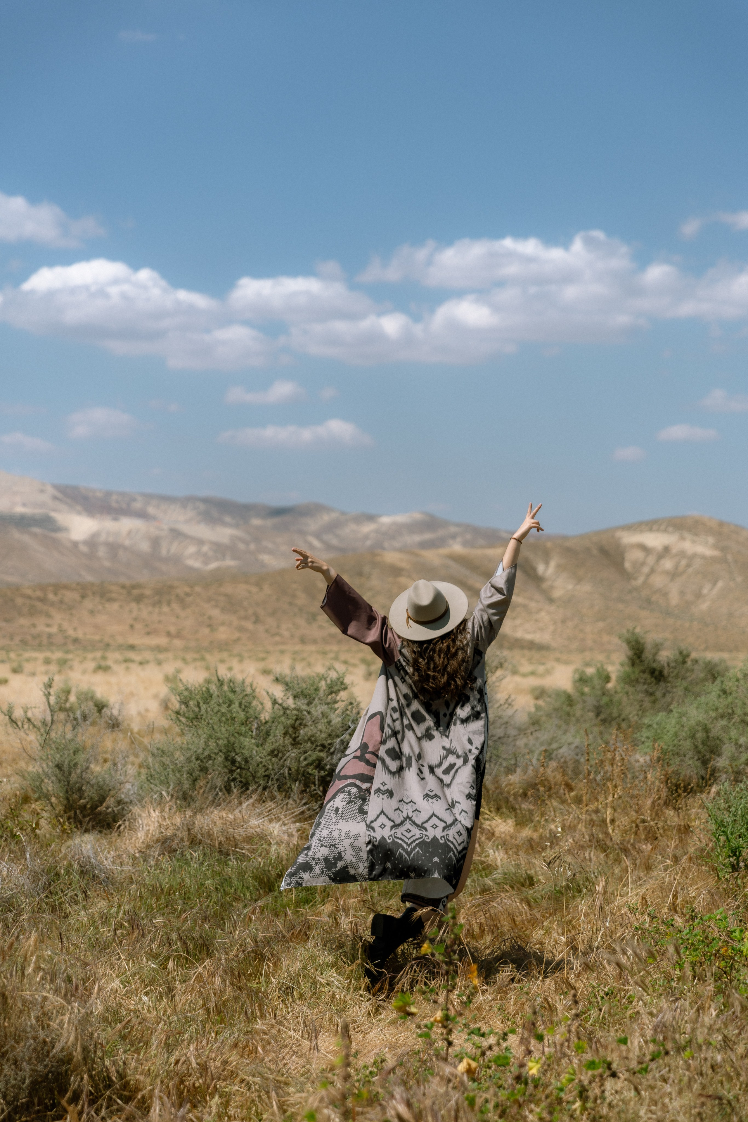 Julia | Somewhere in California. Photographer in Los Angeles. Julia Ishmuratova
