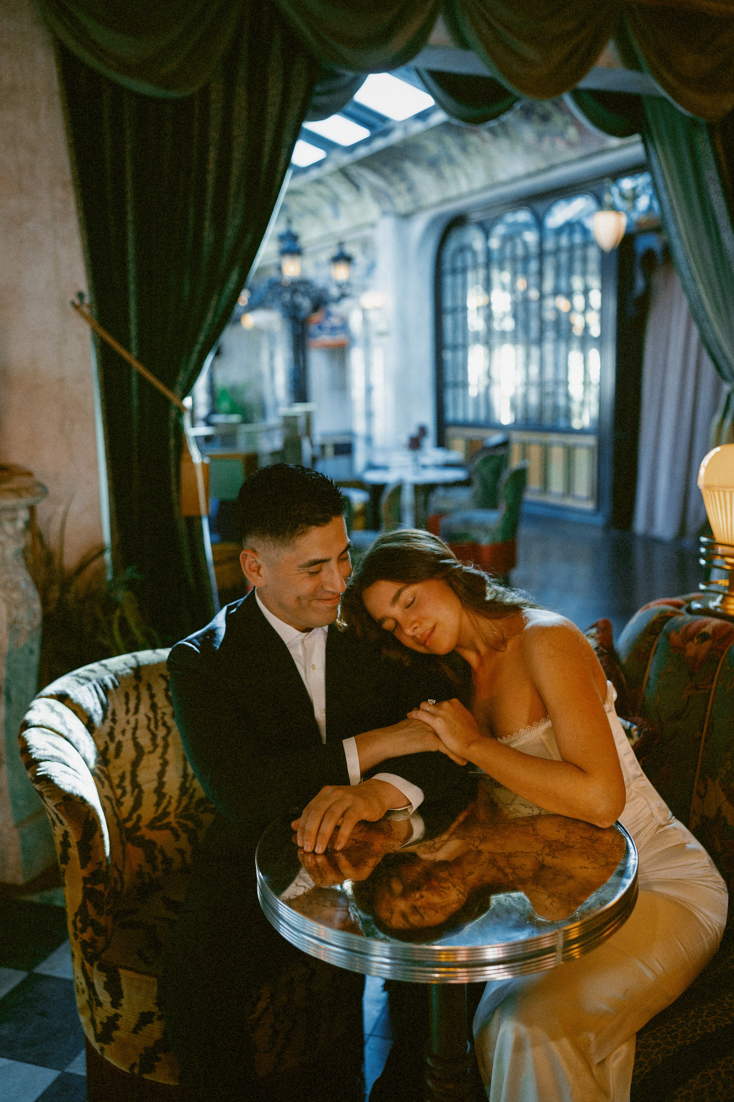 Sam & Nicole Elopement. Wedding Photography & Videography Team in California, Los Angeles, San Francisco, San Diego and Travel