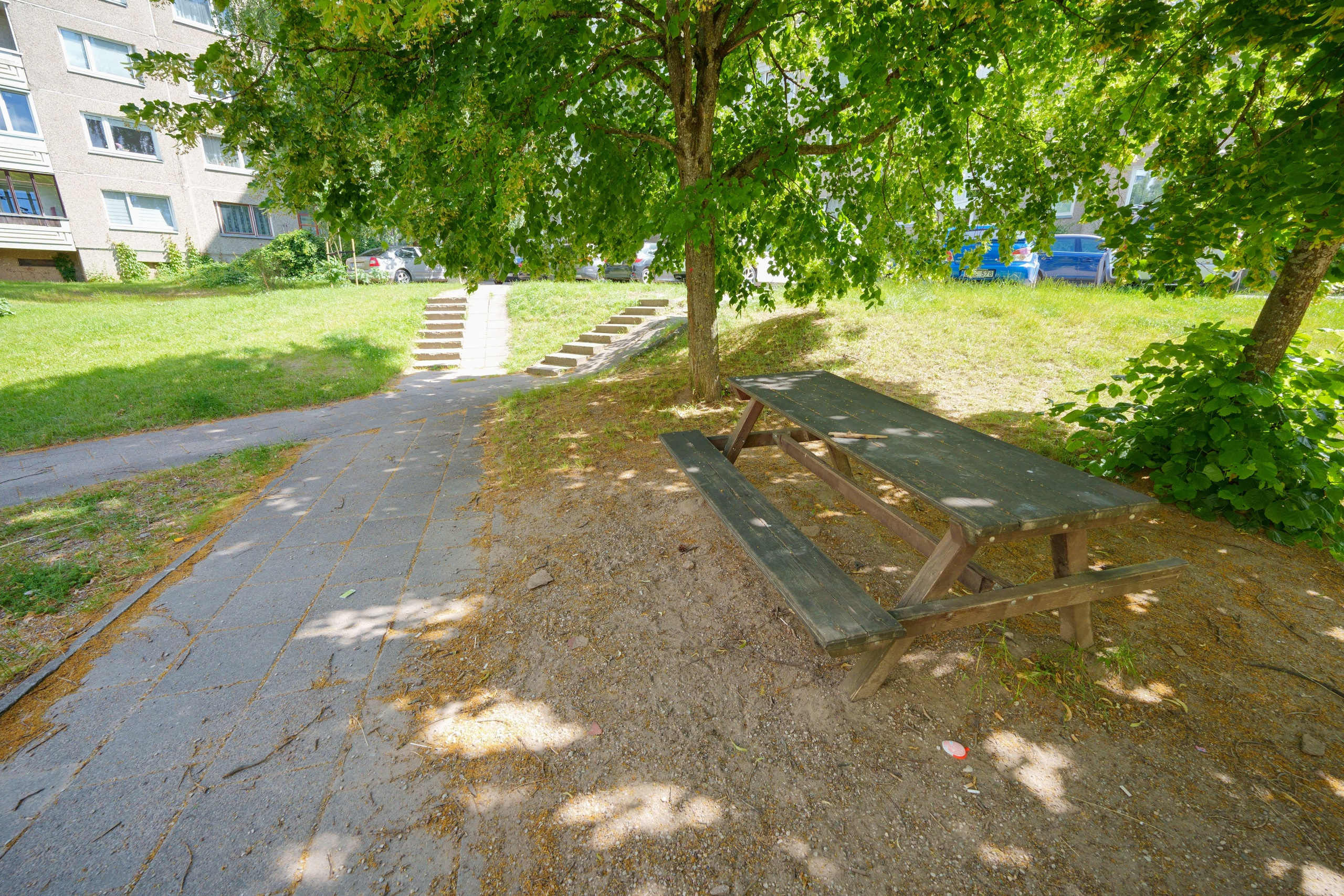 Fabijoniškių g. 73. Elina Sapiega fotografė Vilniuje