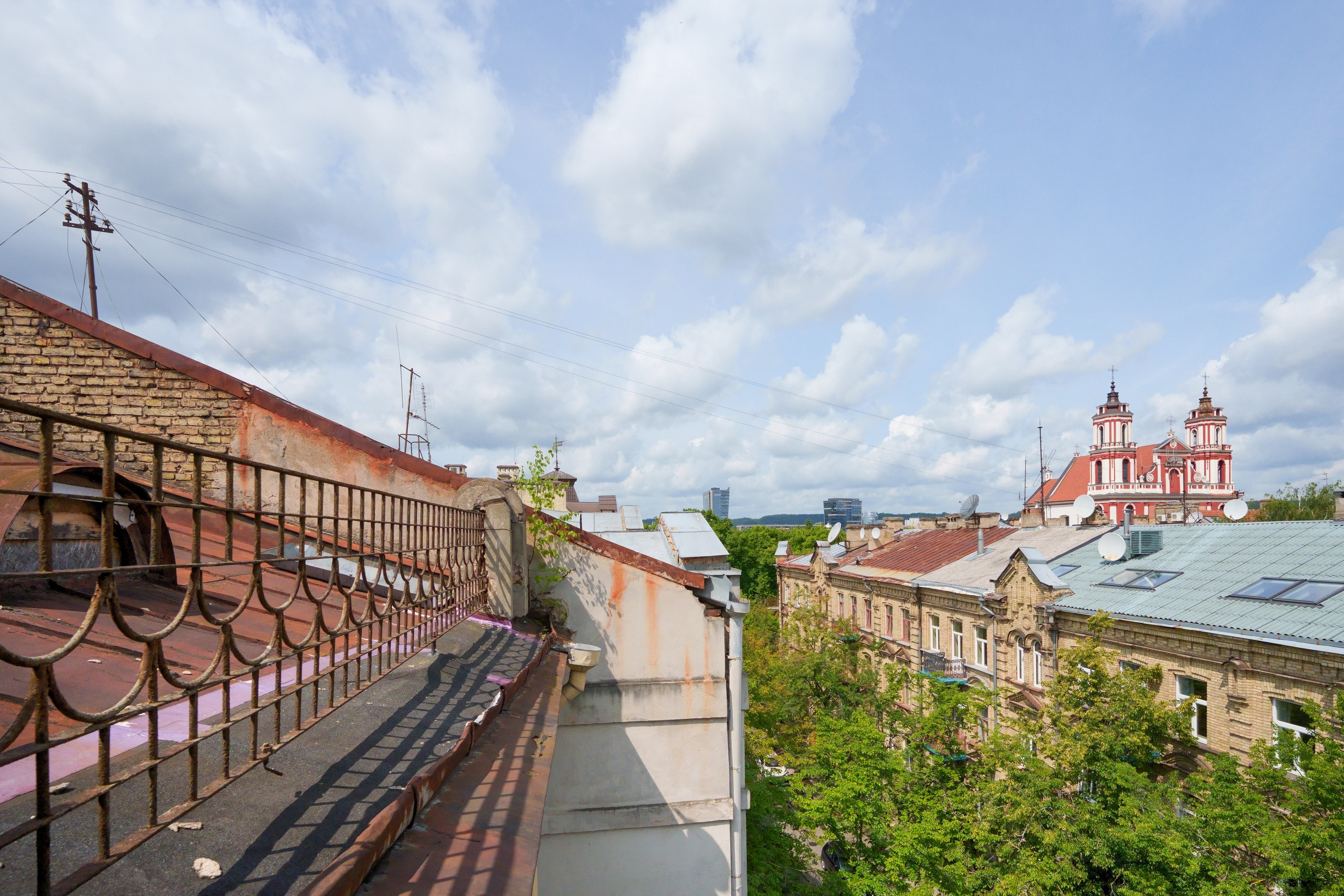 Kaštonų g. 3. Elina Sapiega fotografė Vilniuje