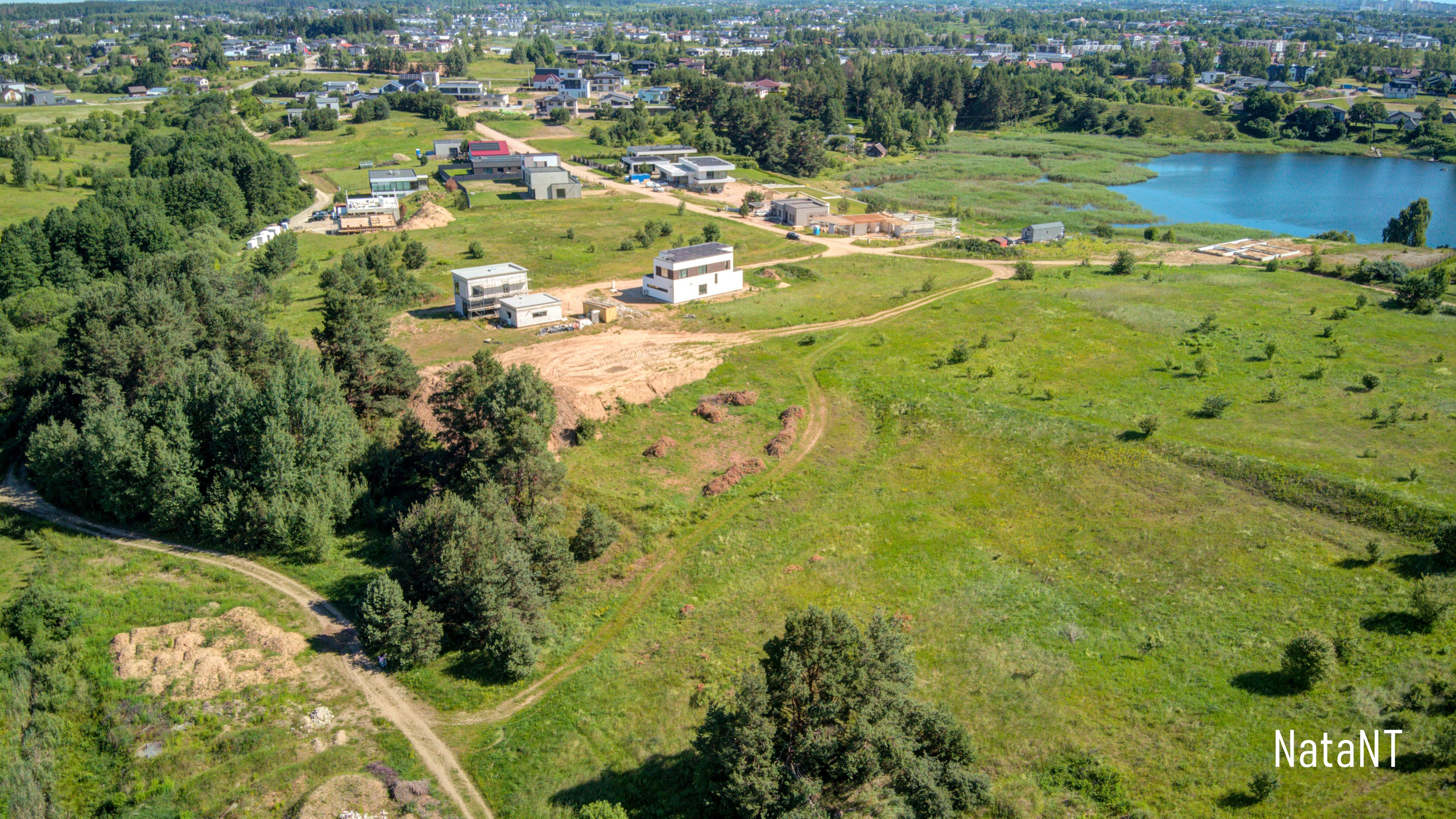 Pilaitė, Geryčių 47A. Elina Sapiega fotografė Vilniuje