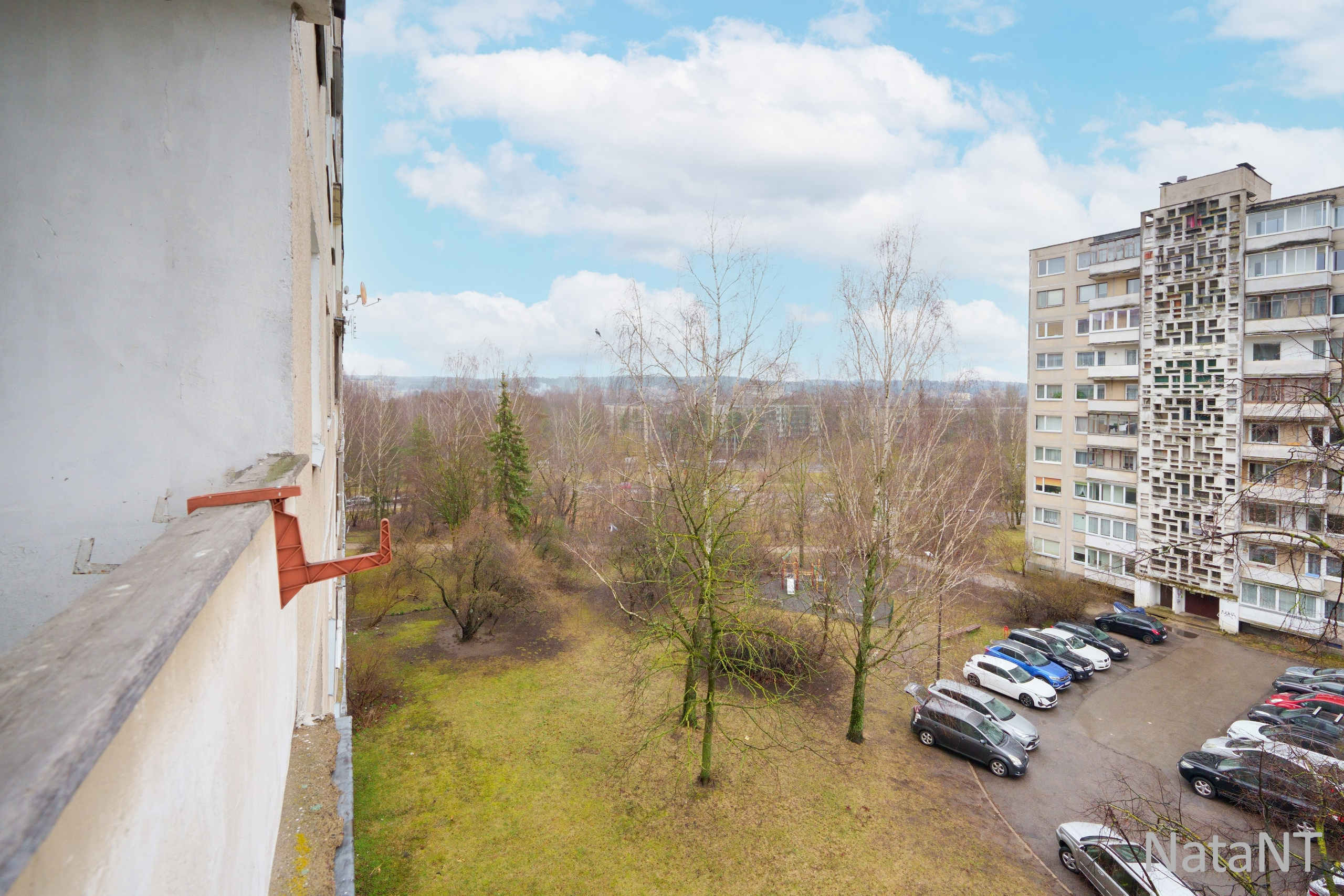 Žirmunų g. 113. Elina Sapiega fotografė Vilniuje