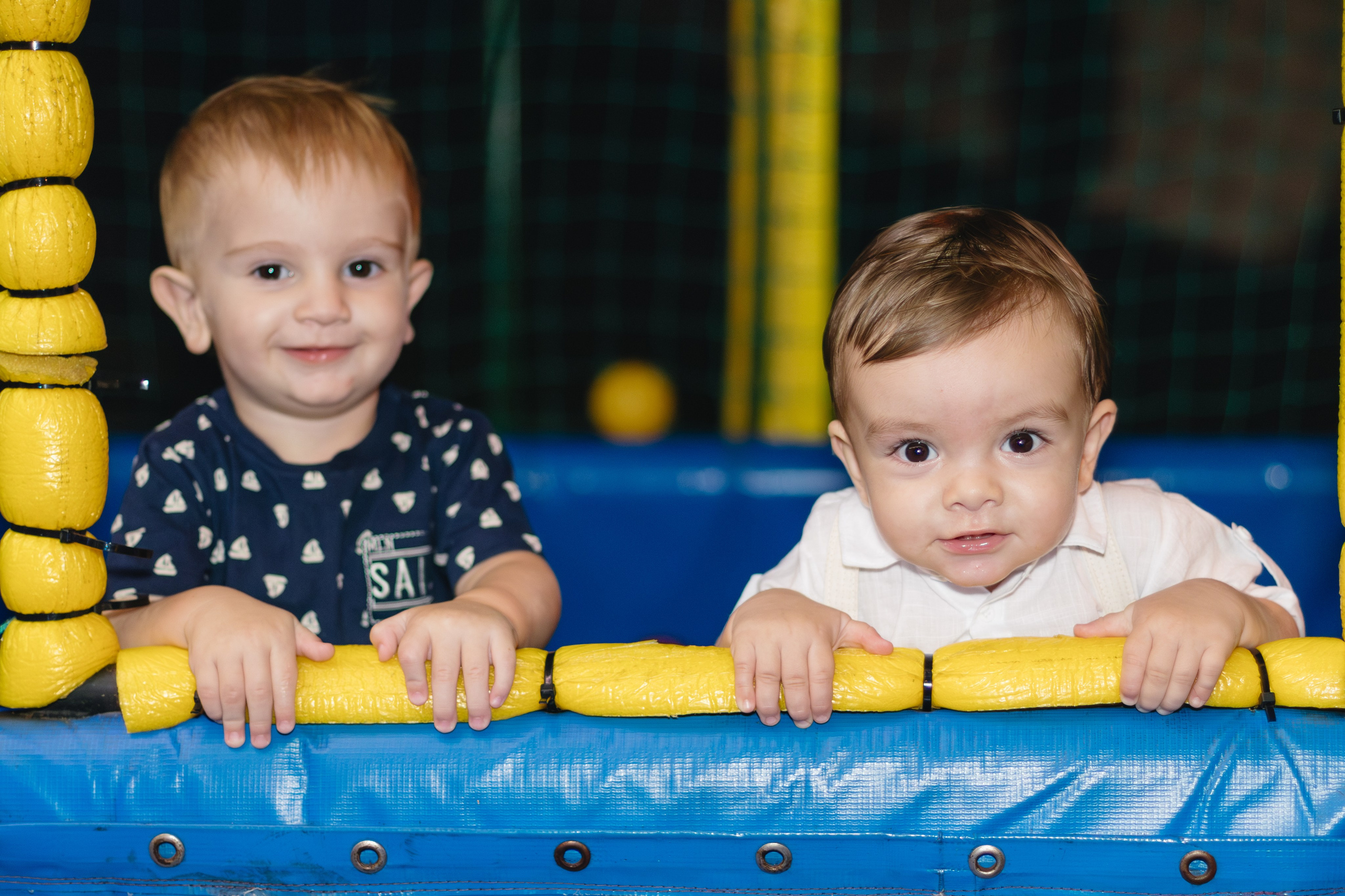 Rhuan — Aniversário 1 ano. Principal