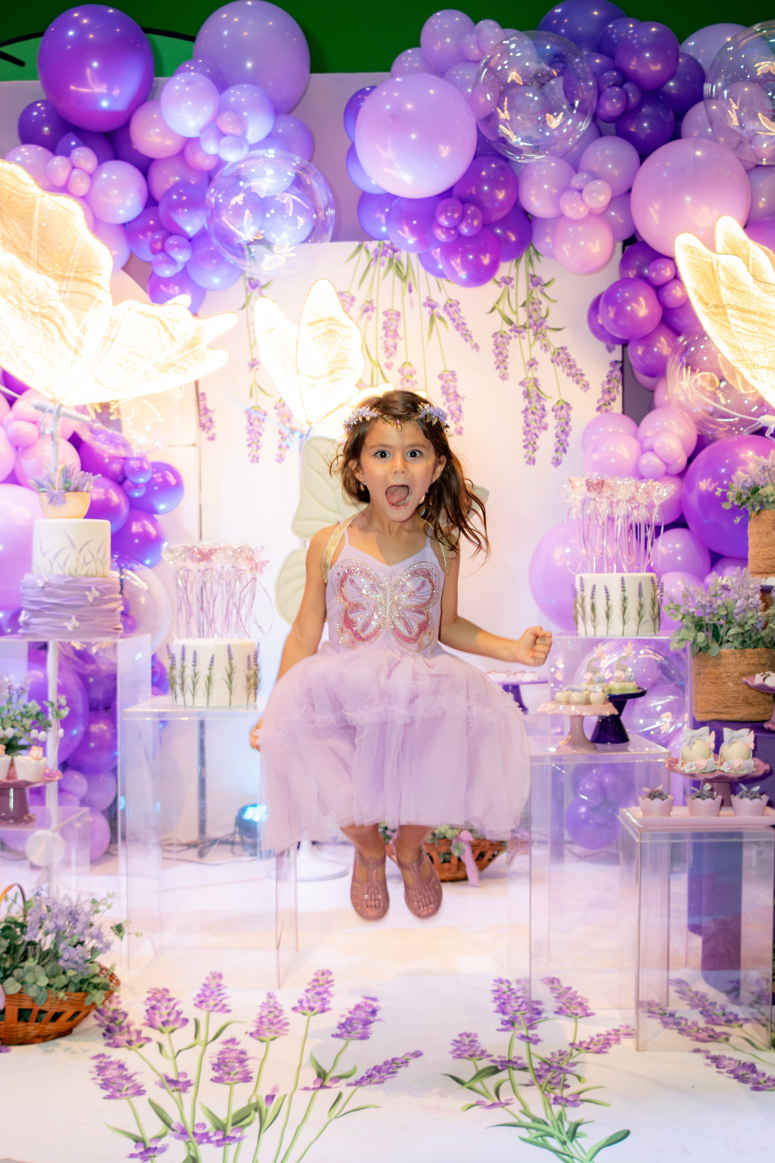 Stella — Aniversário 6 anos. Principal